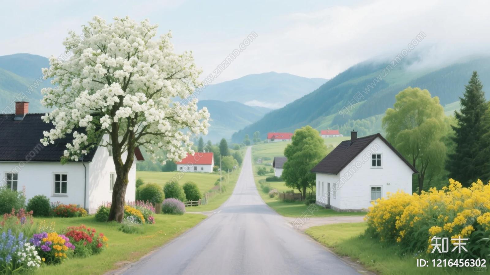 其他风景贴图下载【ID:1216456302】