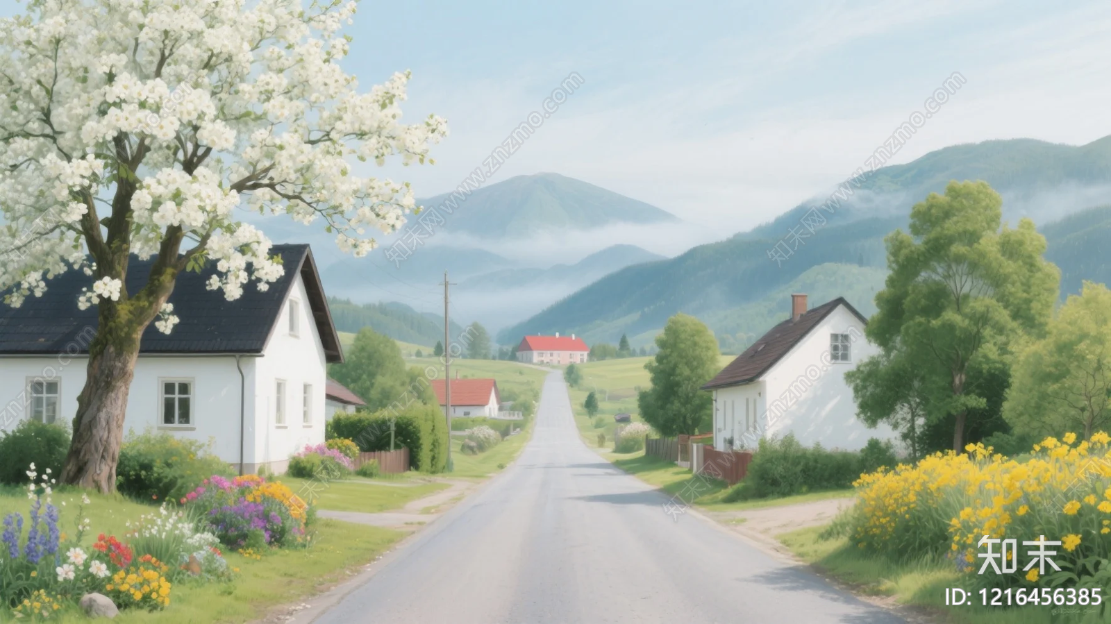 其他风景贴图下载【ID:1216456385】