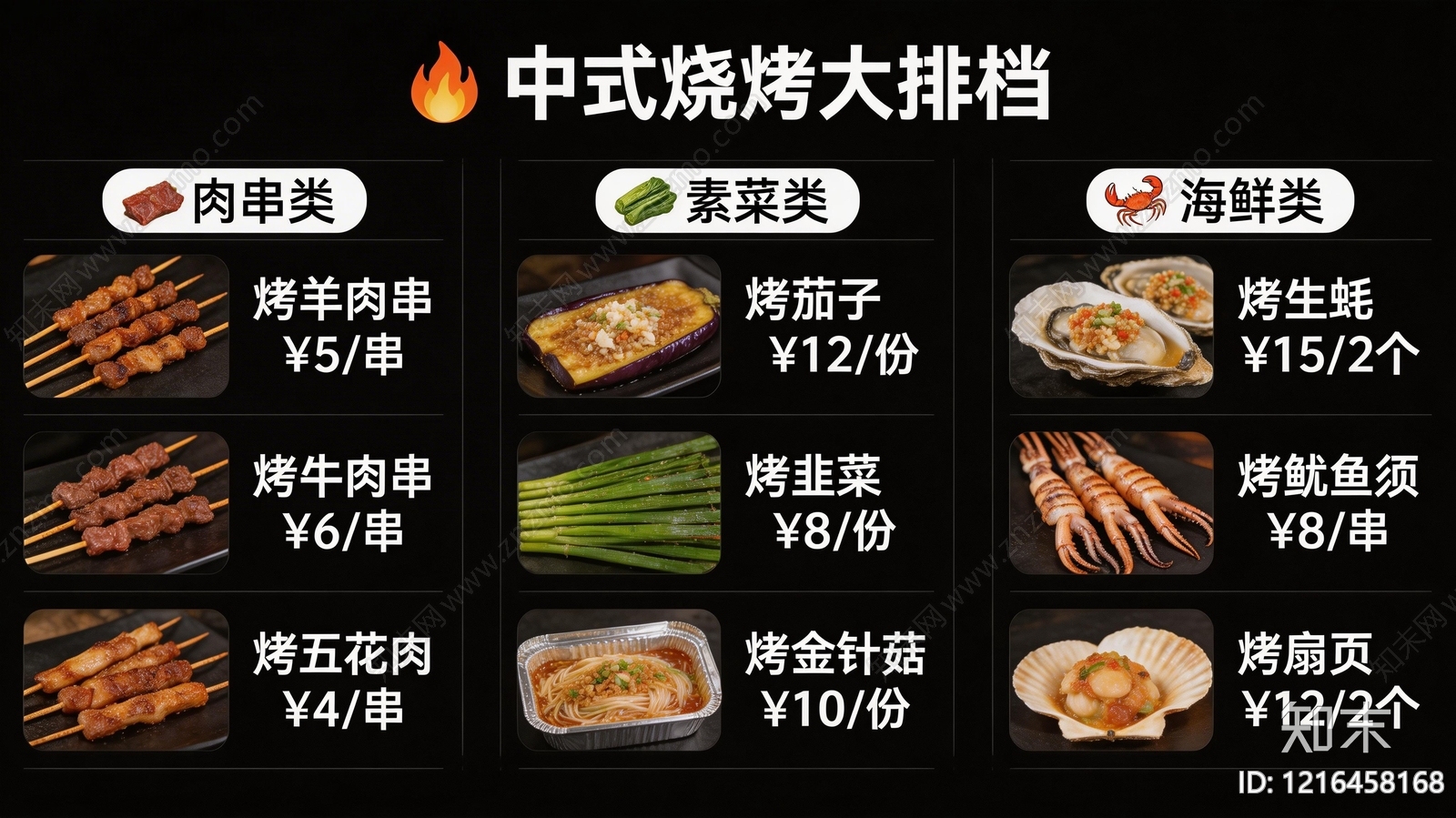 菜单贴图下载【ID:1216458168】