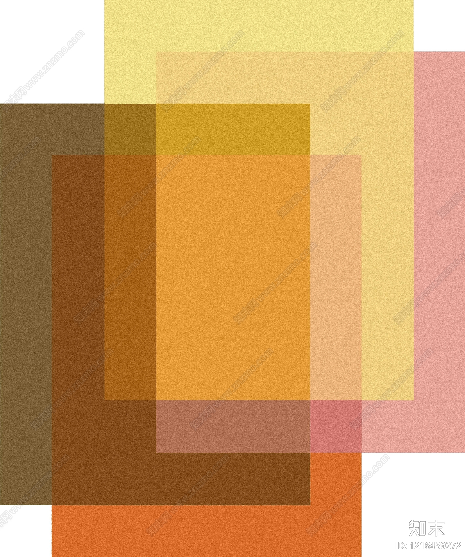 现代几何地毯贴图下载【ID:1216459272】