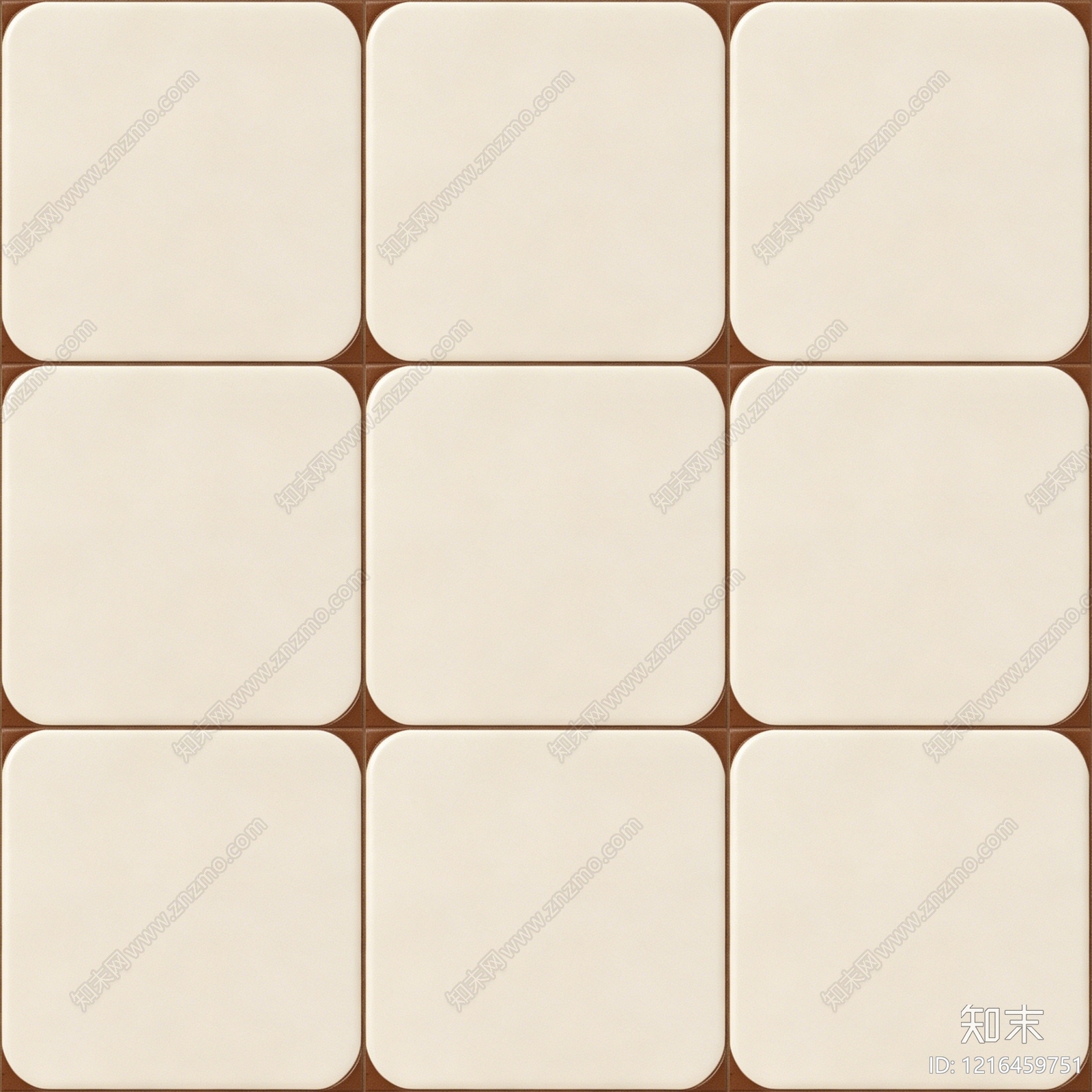 复古方砖贴图下载【ID:1216459751】