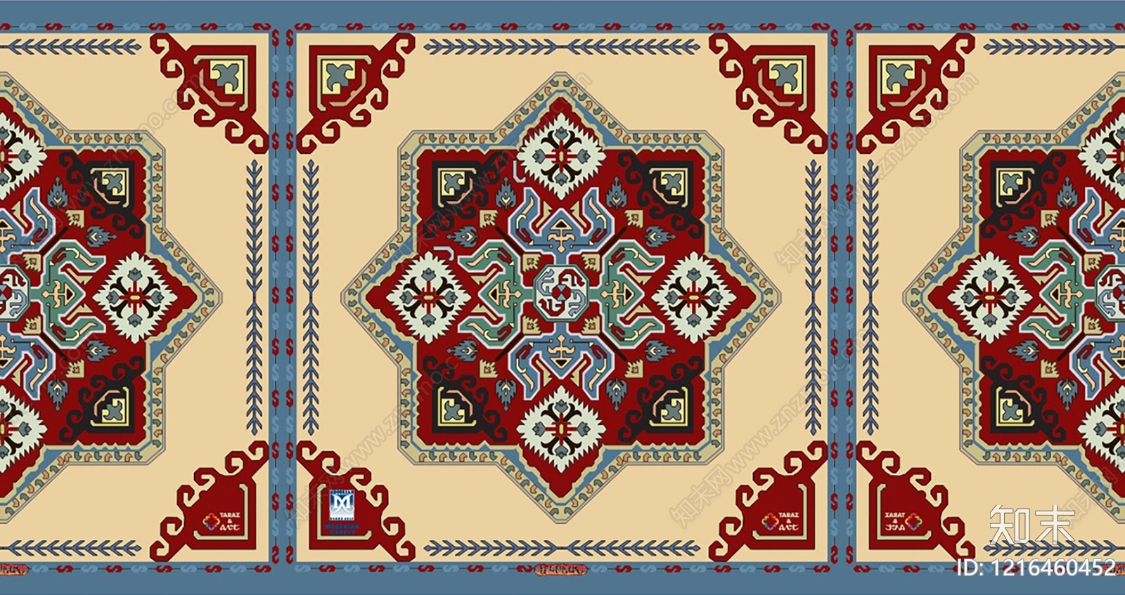 民族图案贴图下载【ID:1216460452】