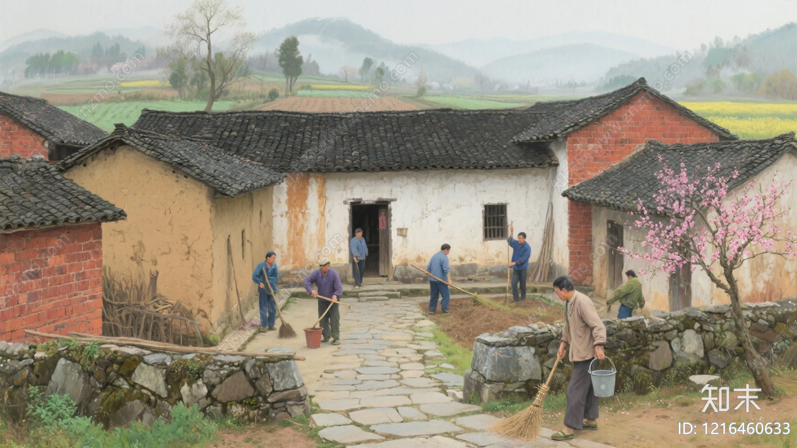 其他外立面贴图下载【ID:1216460633】