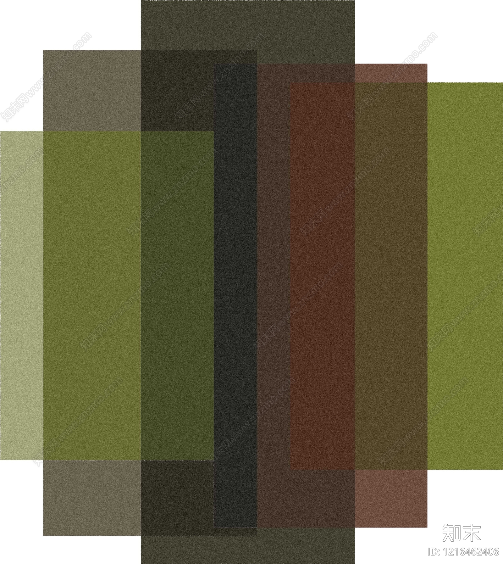 复古几何地毯贴图下载【ID:1216462406】