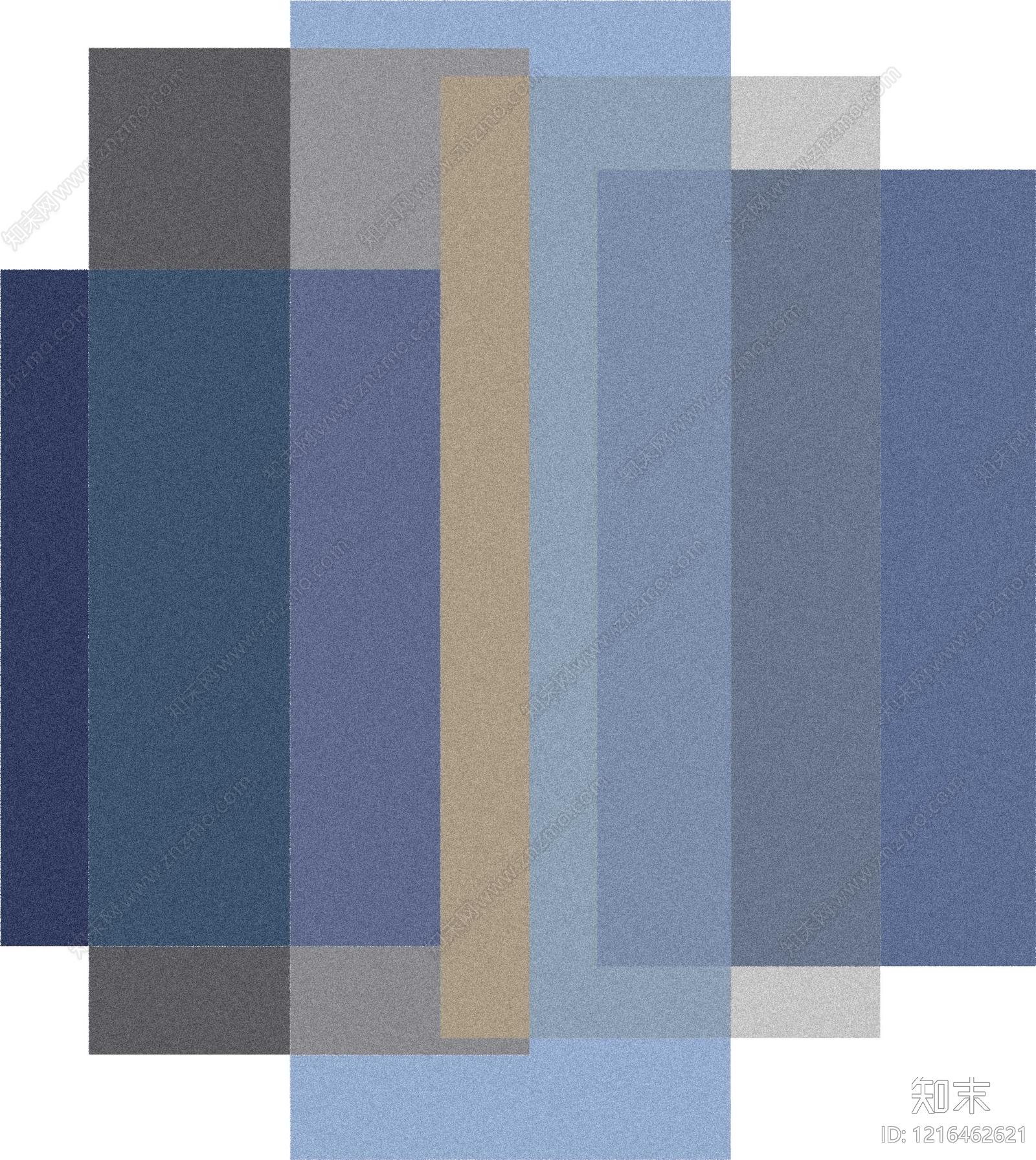 现代几何地毯贴图下载【ID:1216462621】