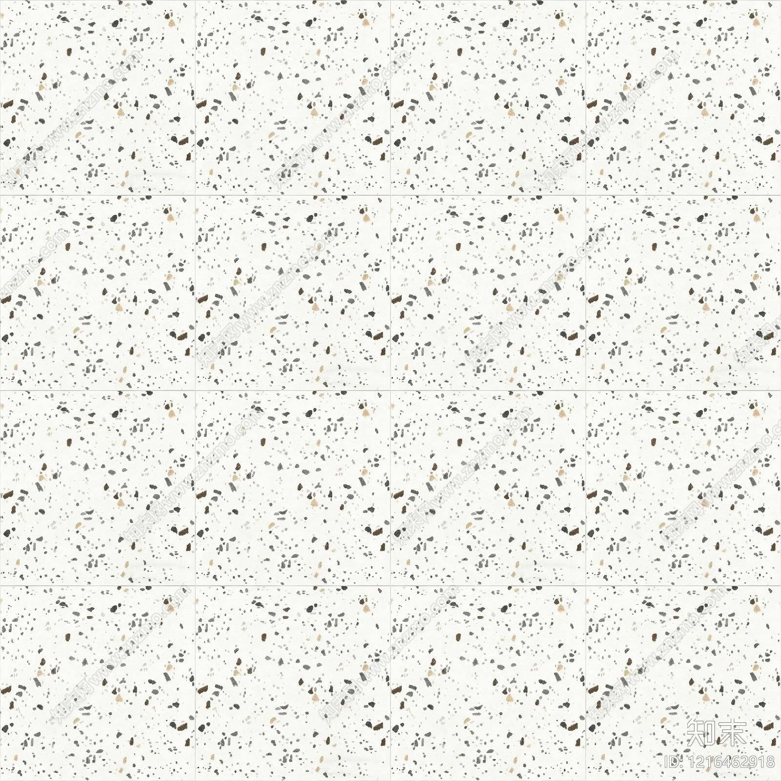 现代白色水磨石贴图下载【ID:1216462918】