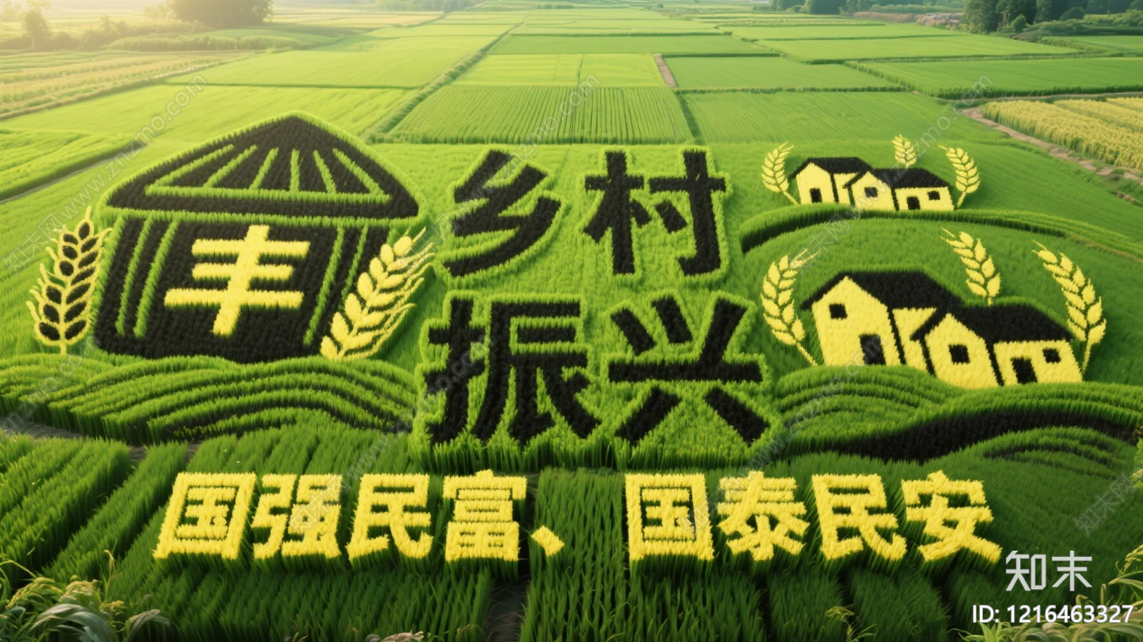 农田贴图下载【ID:1216463327】