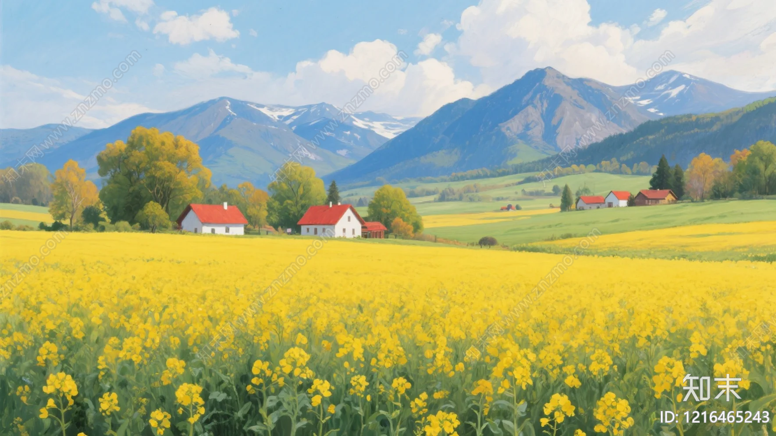 农田贴图下载【ID:1216465243】