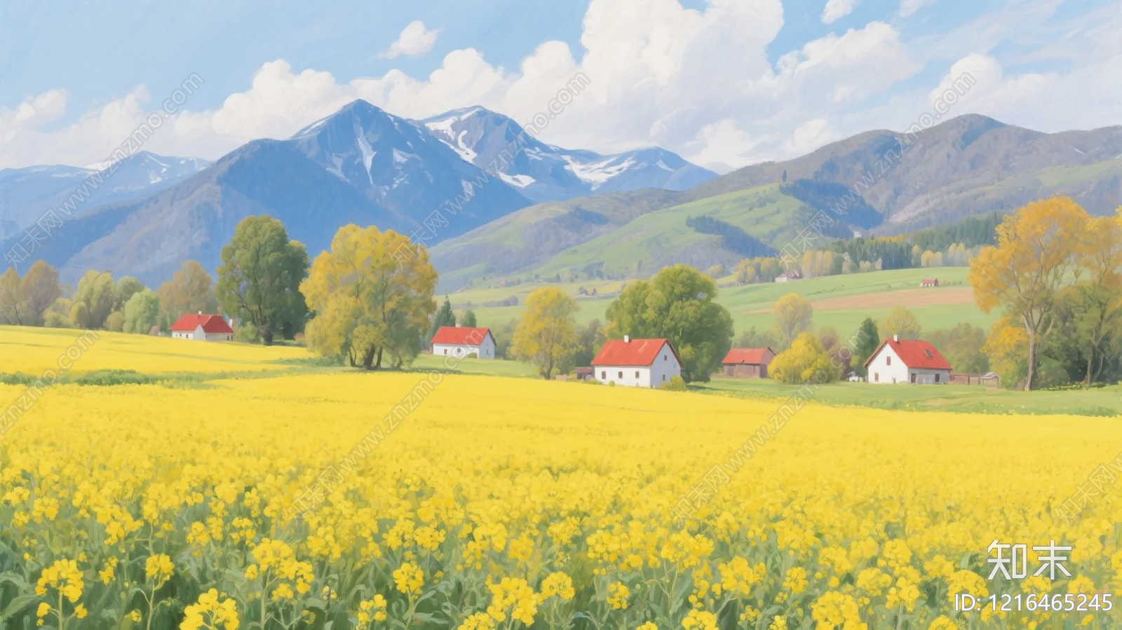 农田贴图下载【ID:1216465245】