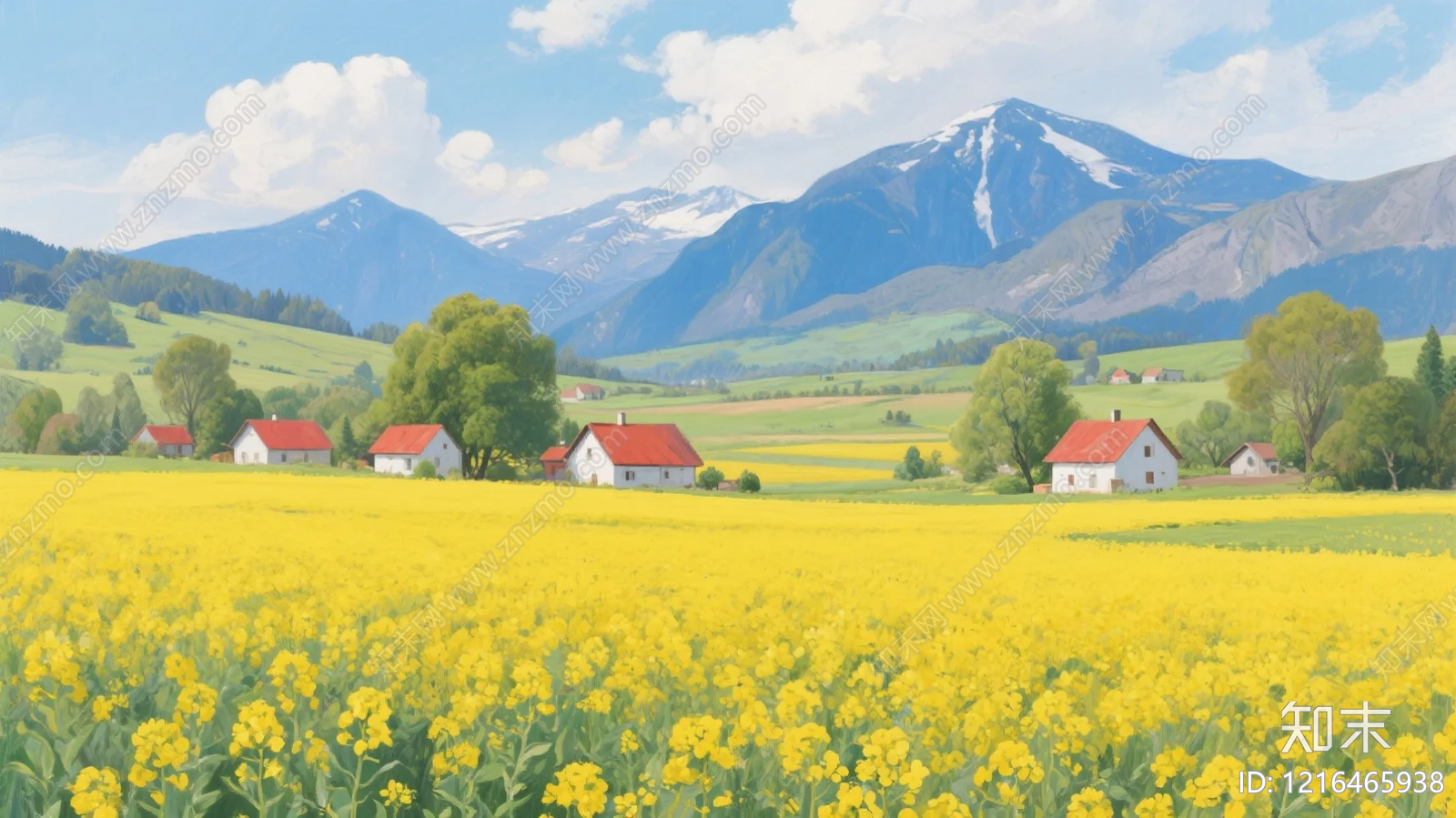 农田贴图下载【ID:1216465938】