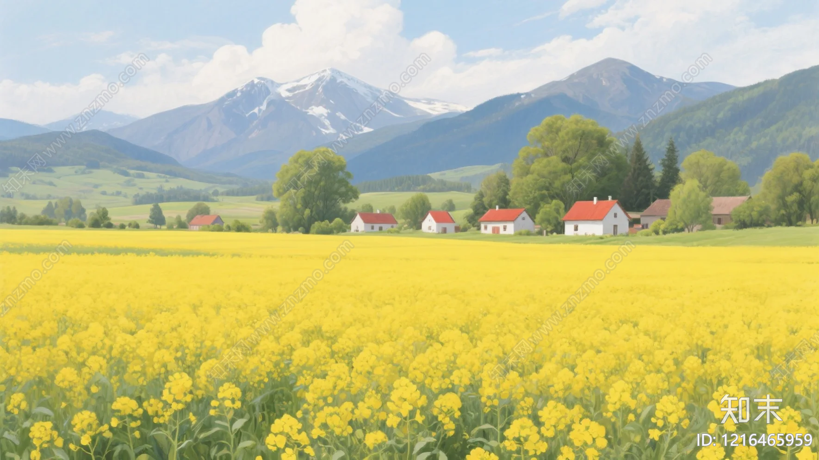 农田贴图下载【ID:1216465959】