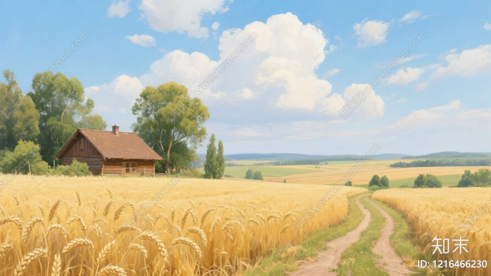农田贴图下载【ID:1216466230】