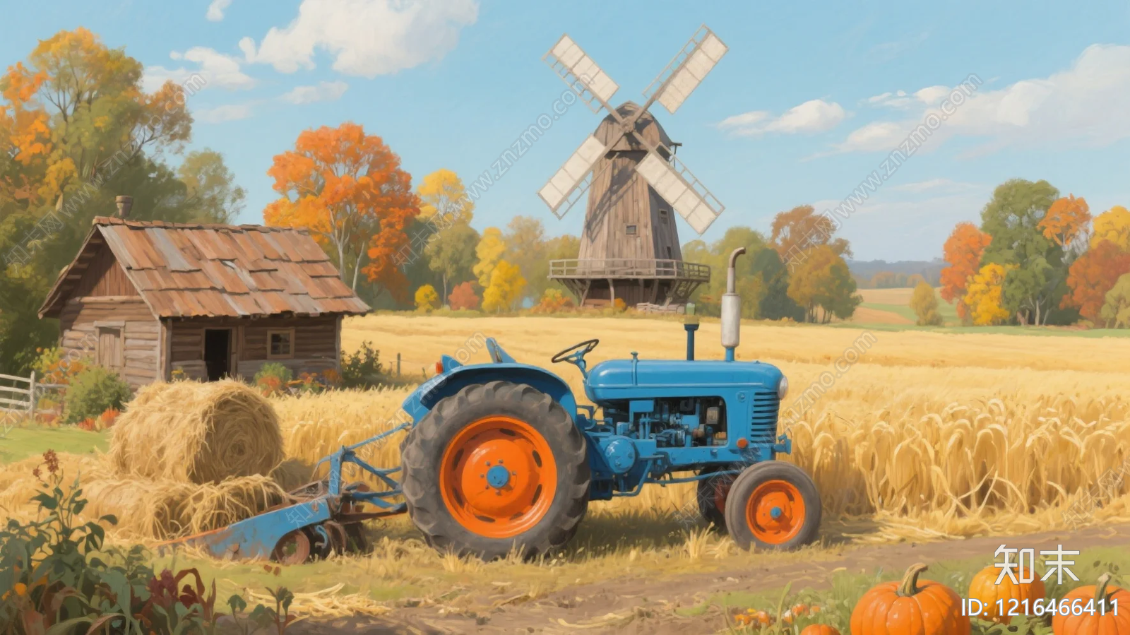 农田贴图下载【ID:1216466411】