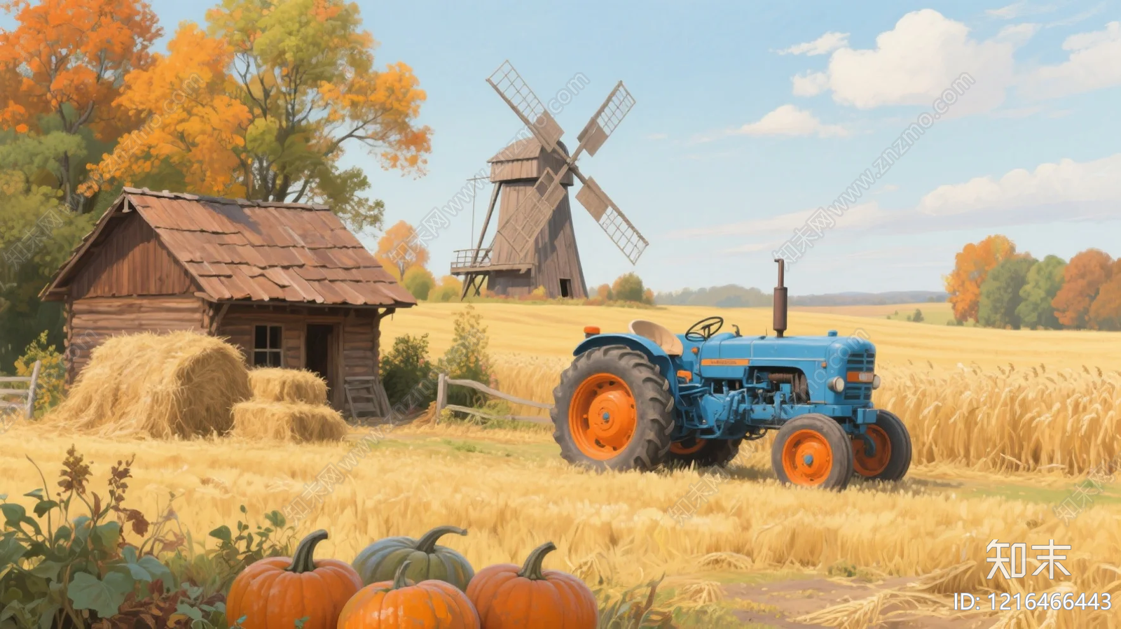 农田贴图下载【ID:1216466443】