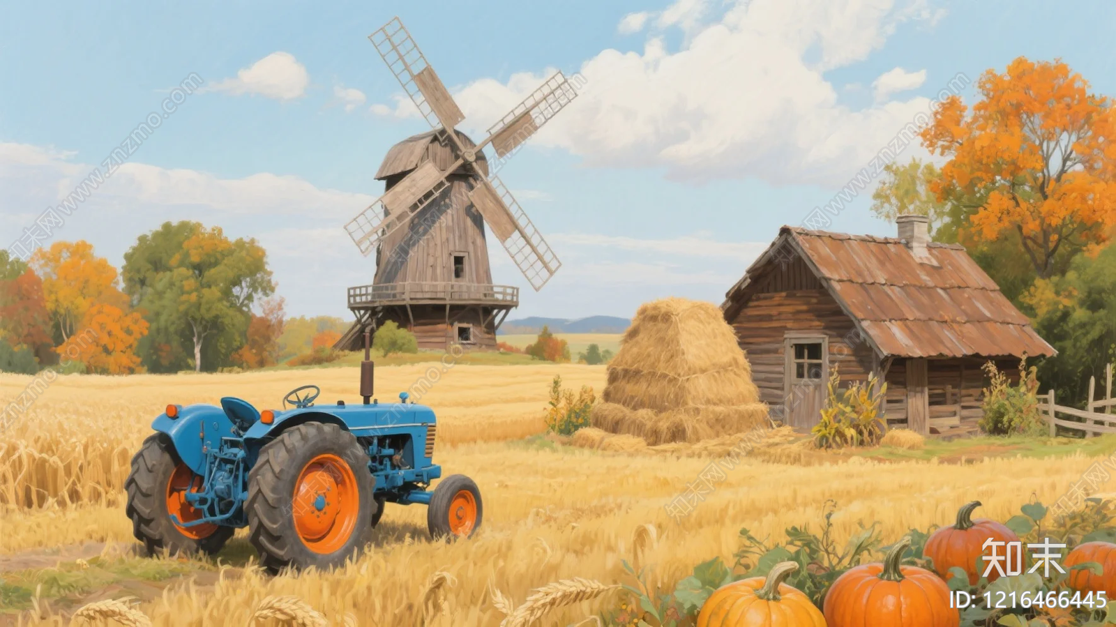 农田贴图下载【ID:1216466445】