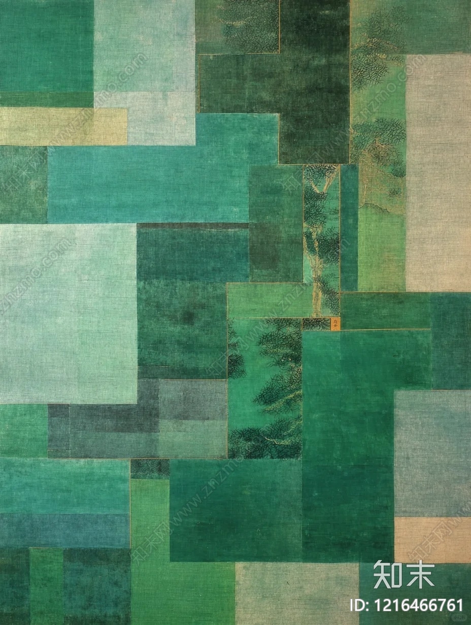 极简抽象画贴图下载【ID:1216466761】