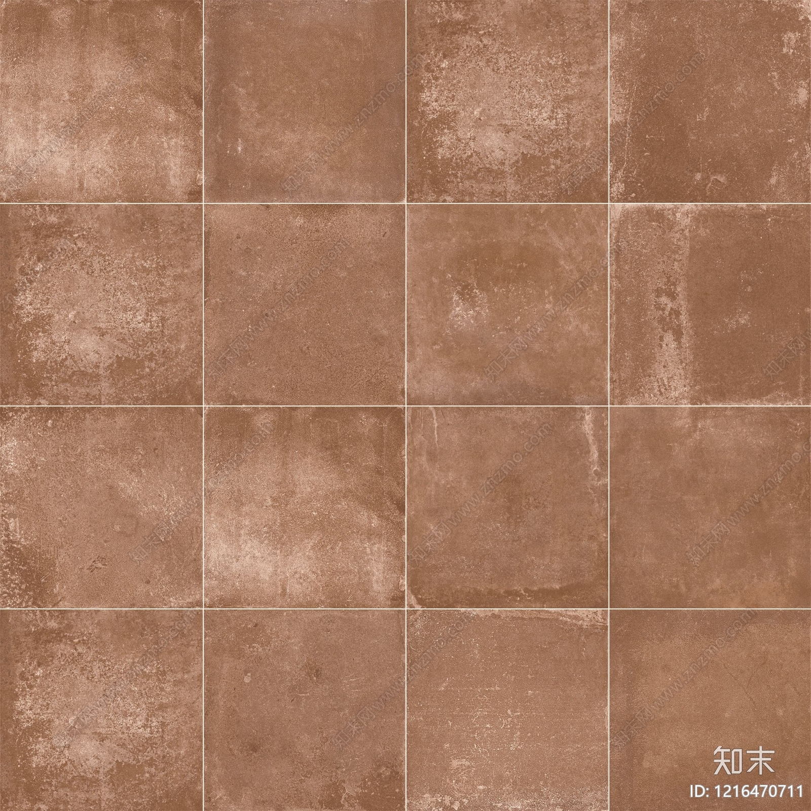 方砖贴图下载【ID:1216470711】