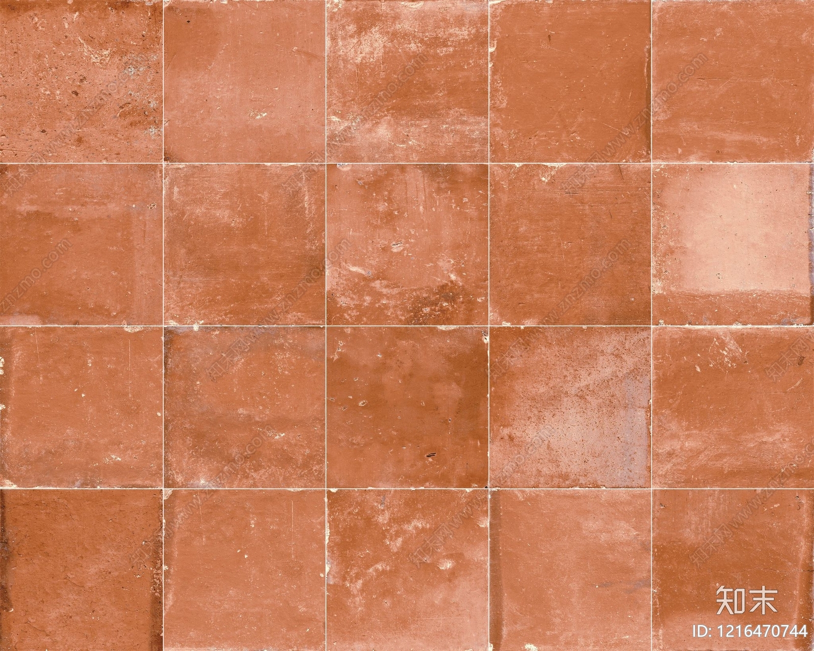 陶土砖贴图下载【ID:1216470744】