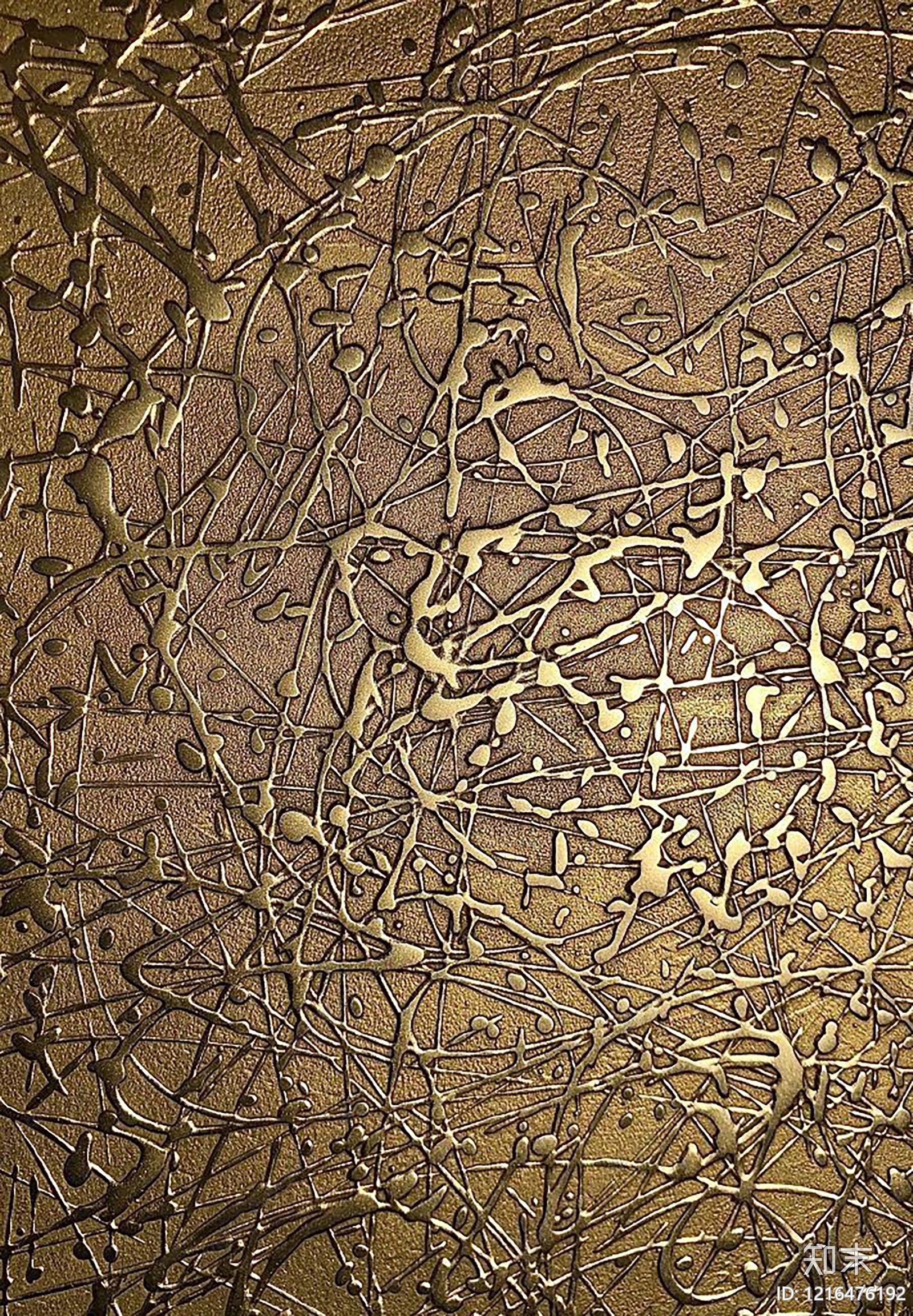 现代金属浮雕贴图下载【ID:1216476192】
