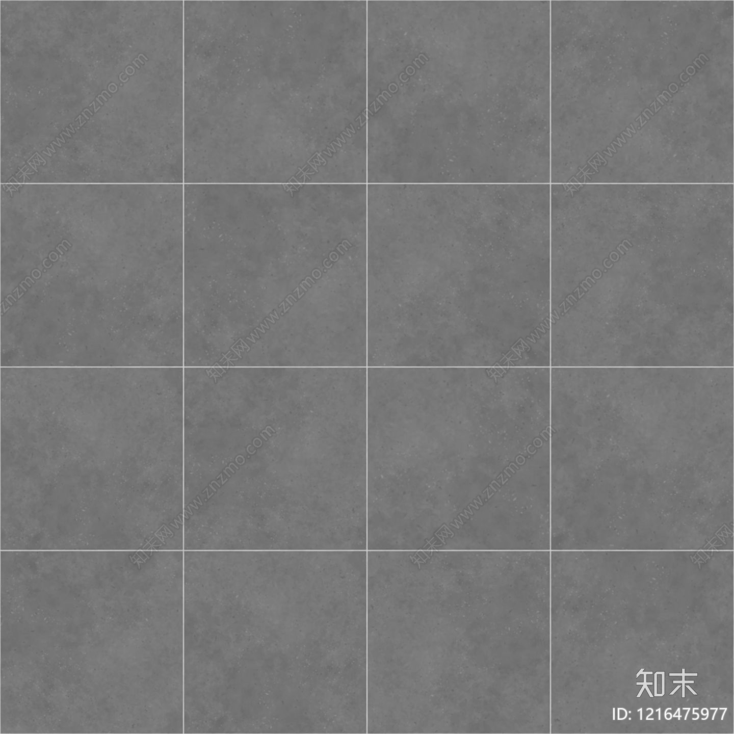 灰色瓷砖贴图下载【ID:1216475977】