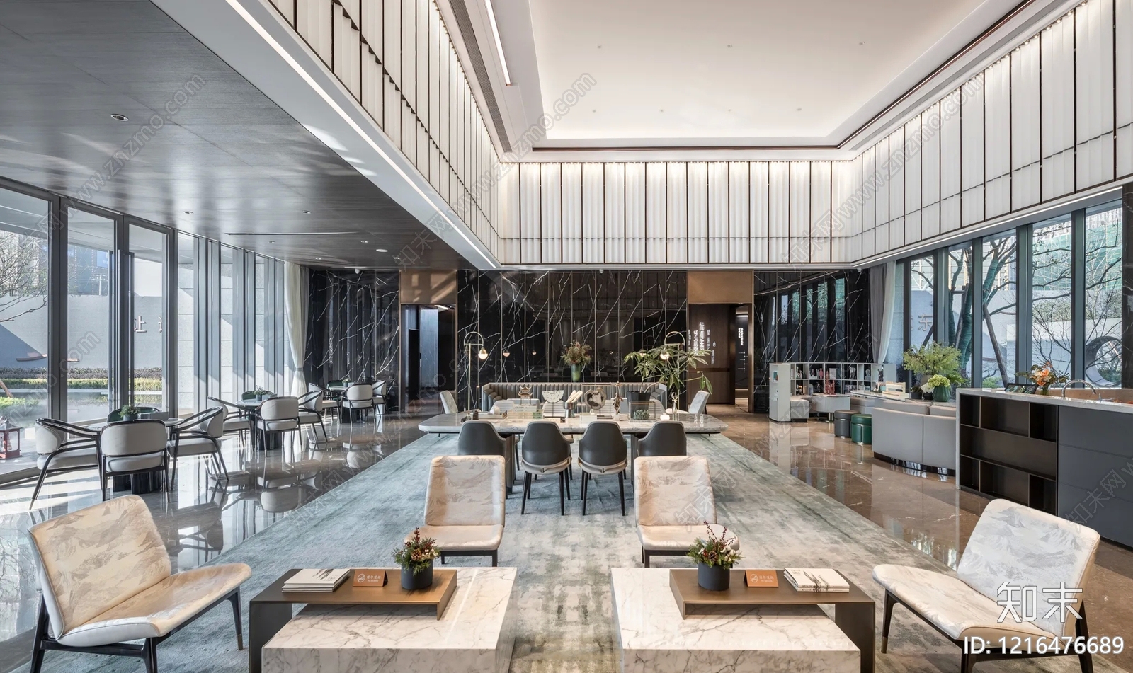 酒店贴图下载【ID:1216476689】