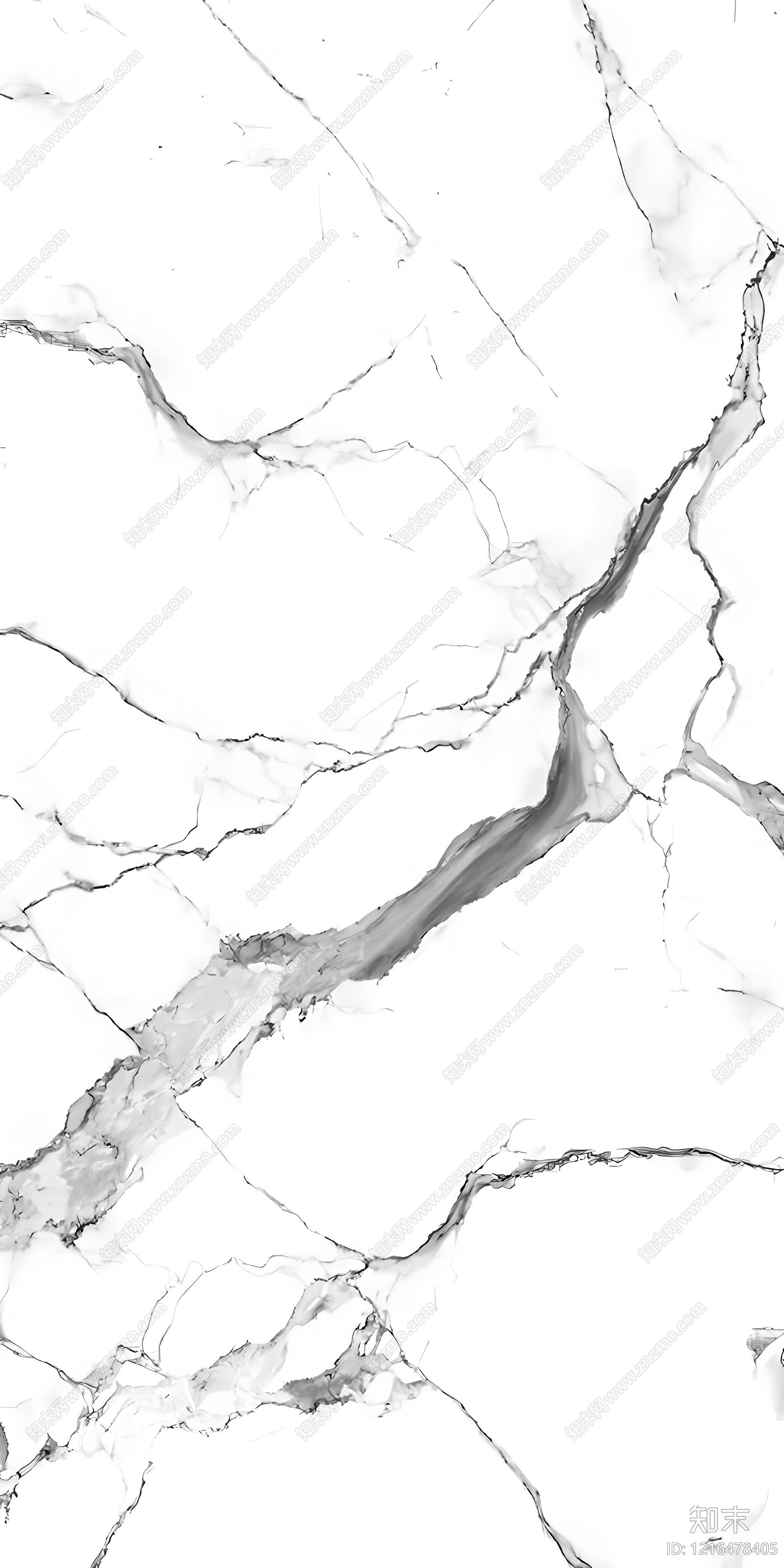 意式黑白大理石贴图下载【ID:1216478405】
