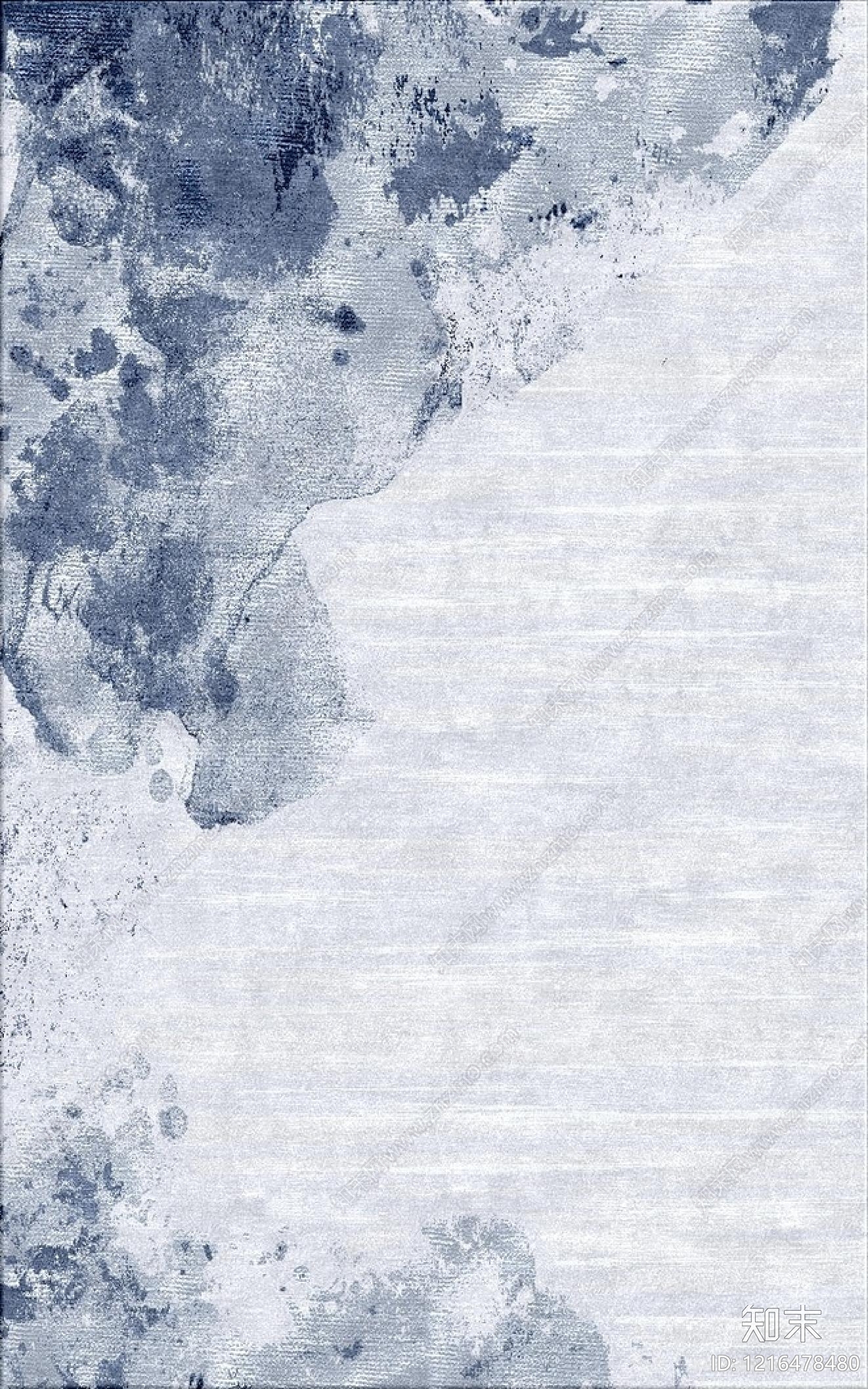 现代其他地毯贴图下载【ID:1216478480】