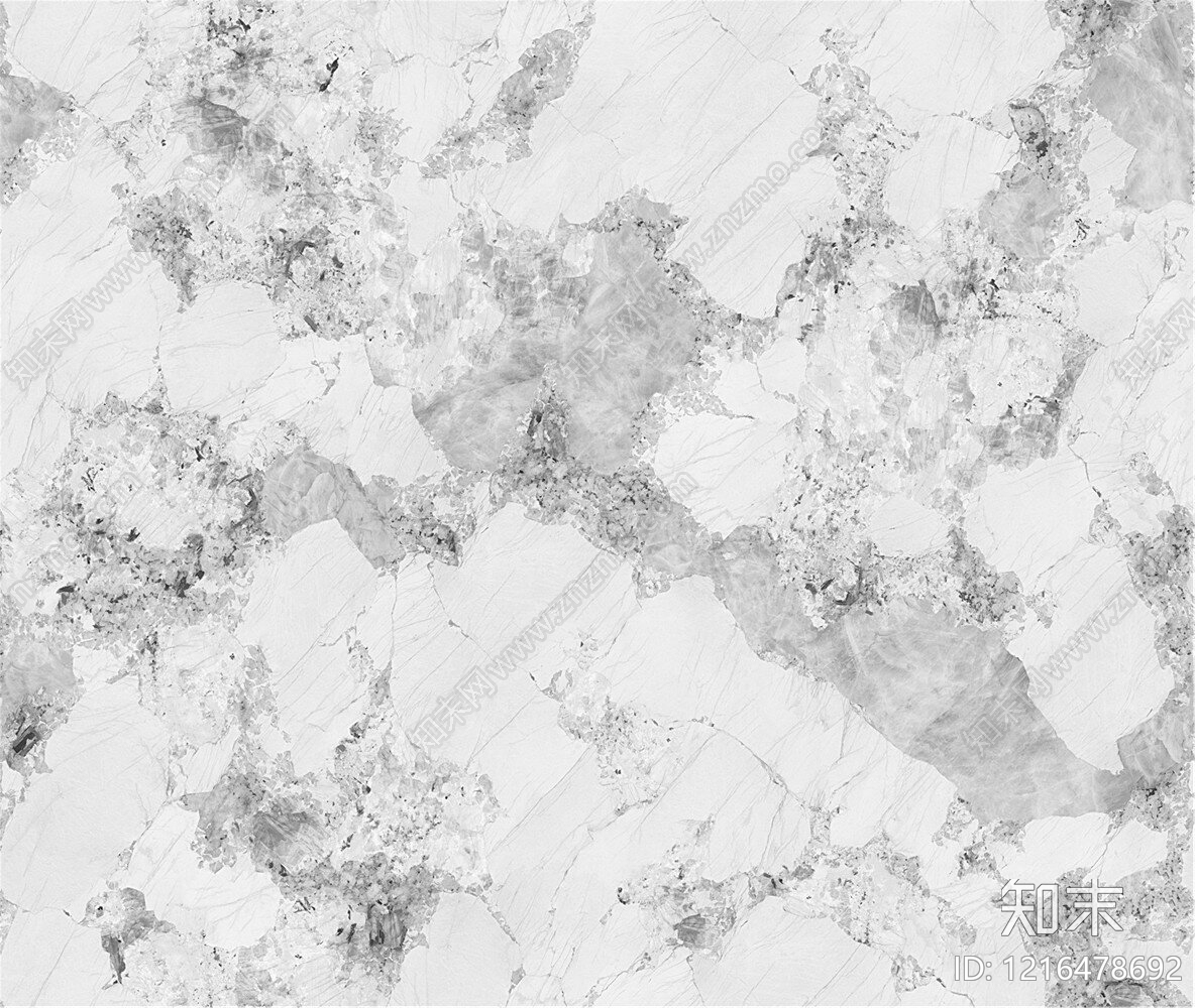 意式鱼肚白大理石贴图下载【ID:1216478692】
