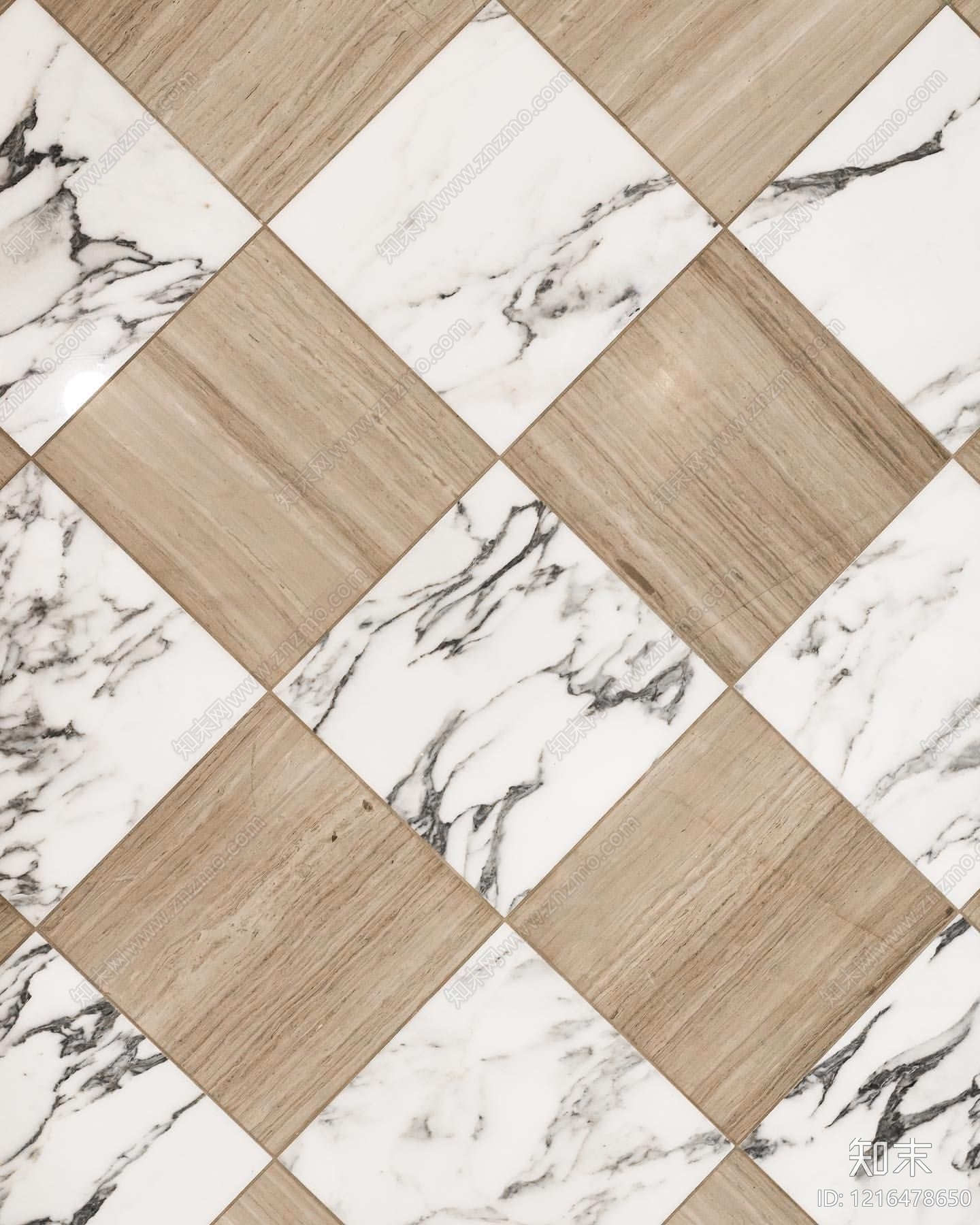 大理石瓷砖贴图下载【ID:1216478650】