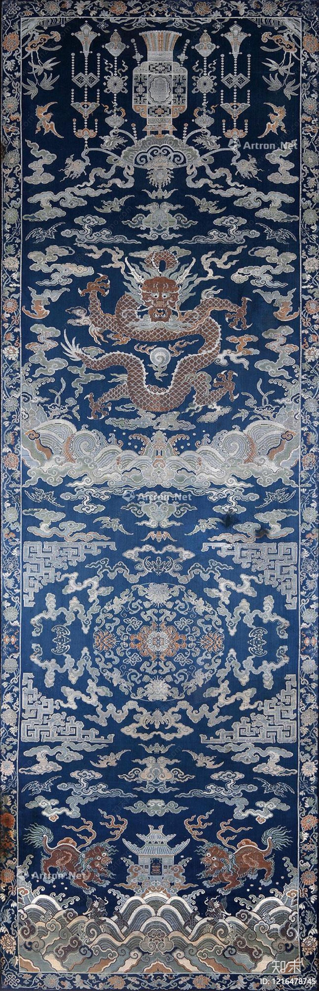中式其他地毯贴图下载【ID:1216478745】