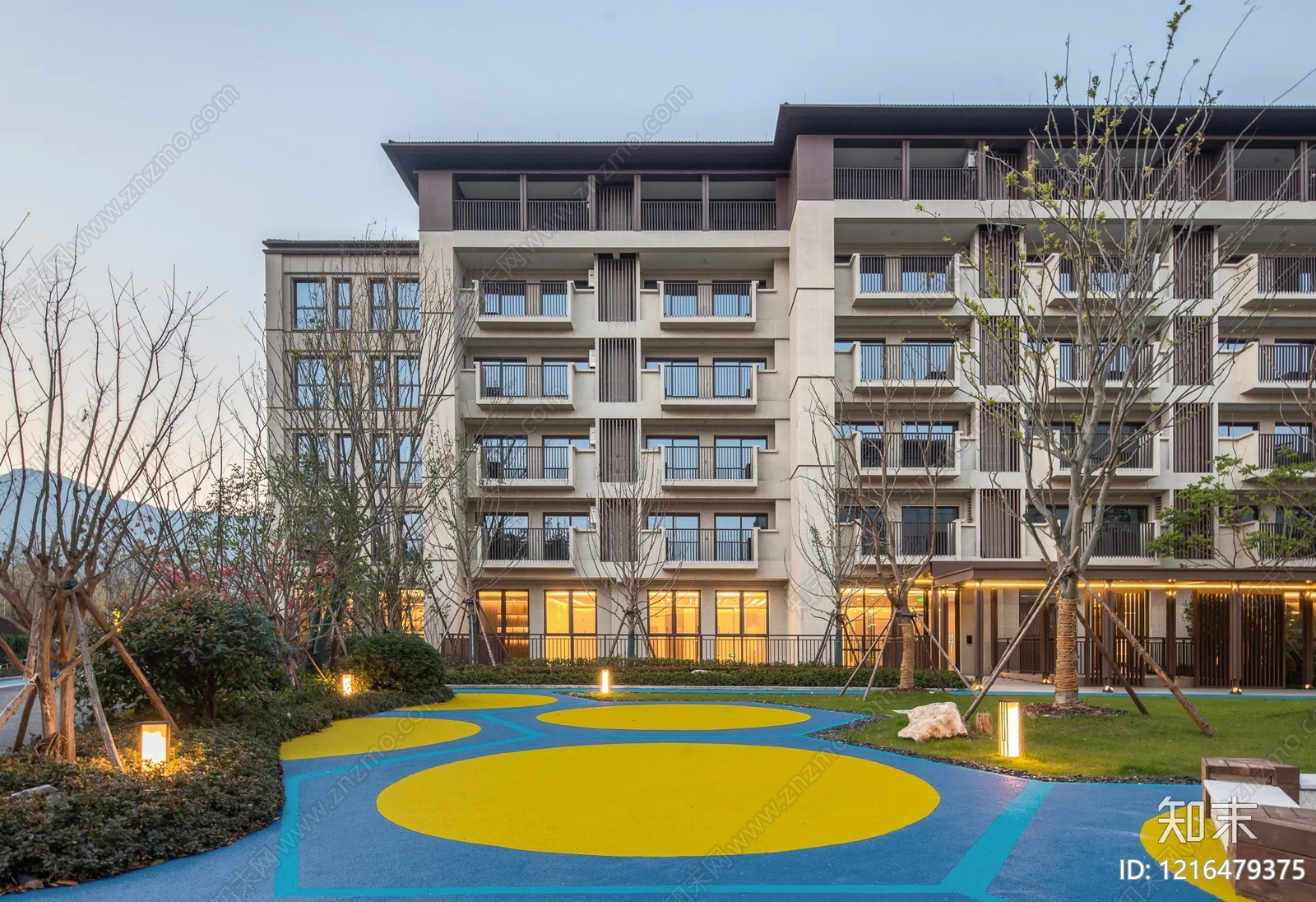 几何图案铺装贴图下载【ID:1216479375】