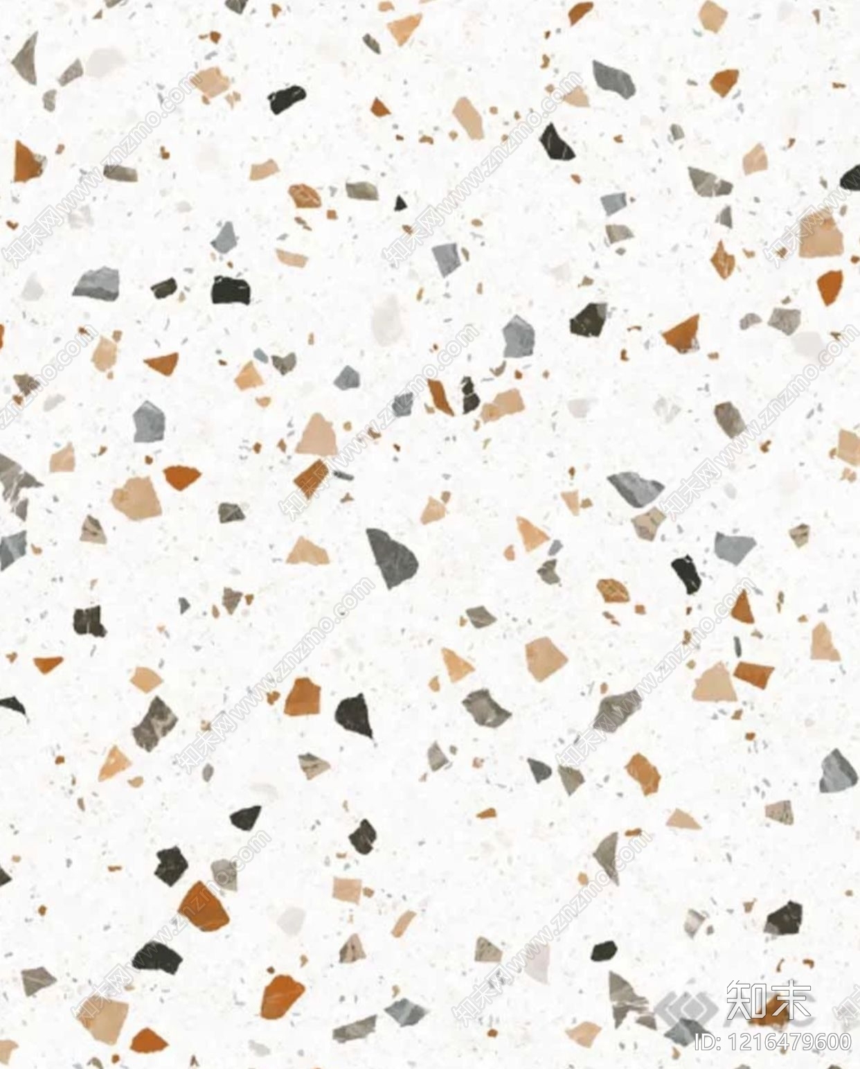彩色水磨石贴图下载【ID:1216479600】