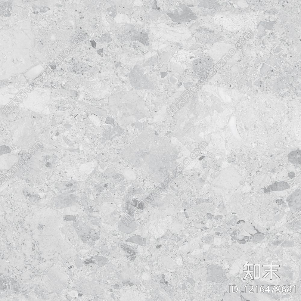 白色水磨石贴图下载【ID:1216479681】