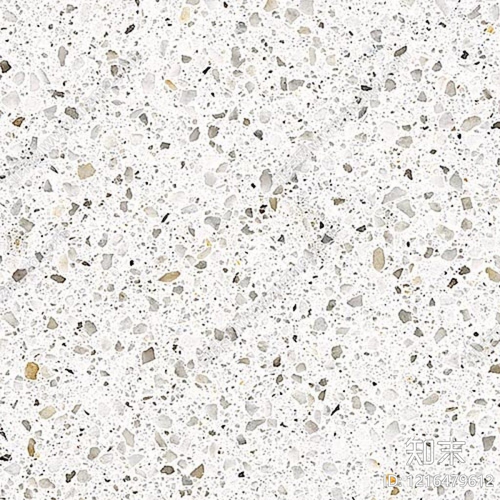 白色水磨石贴图下载【ID:1216479612】