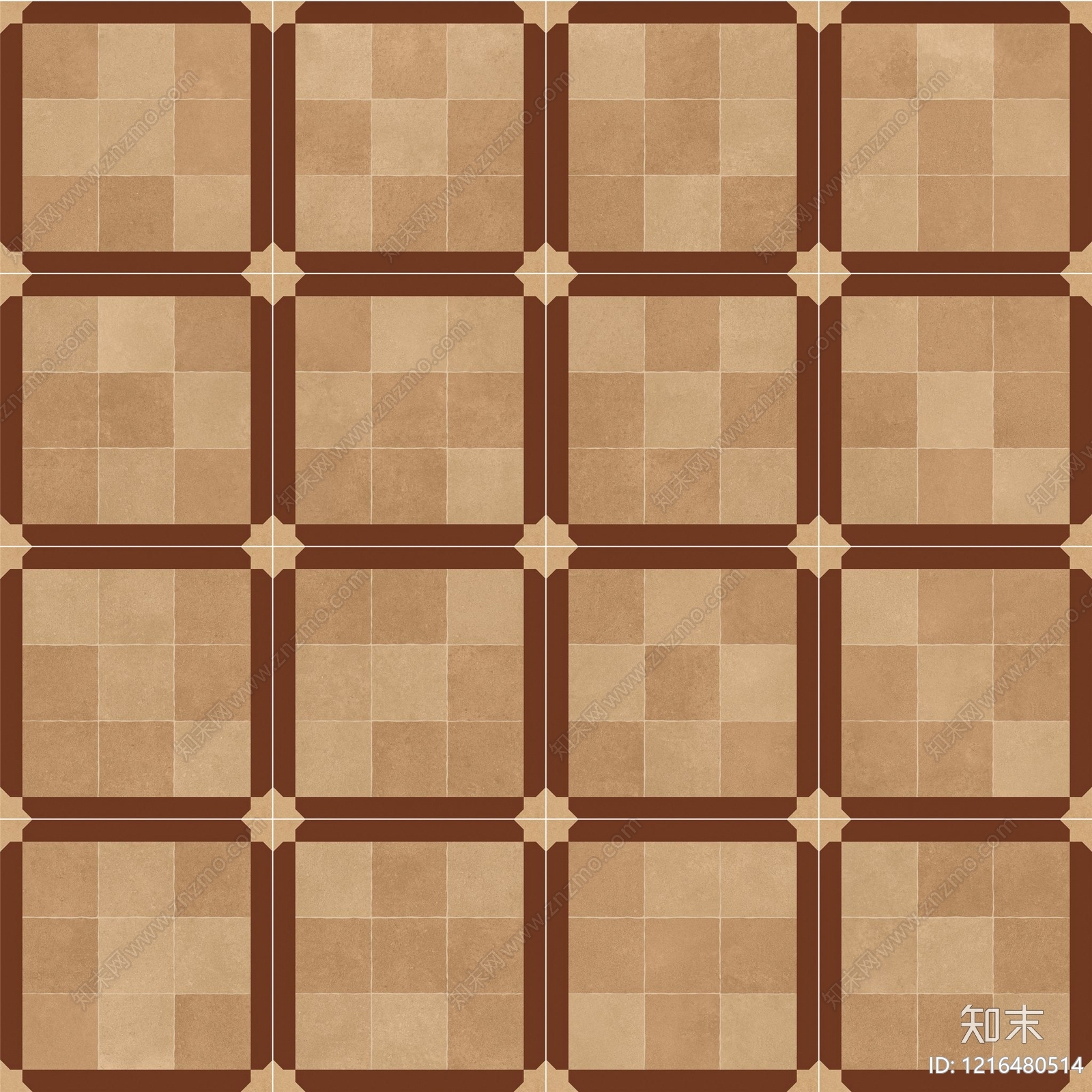 花纹砖贴图下载【ID:1216480514】
