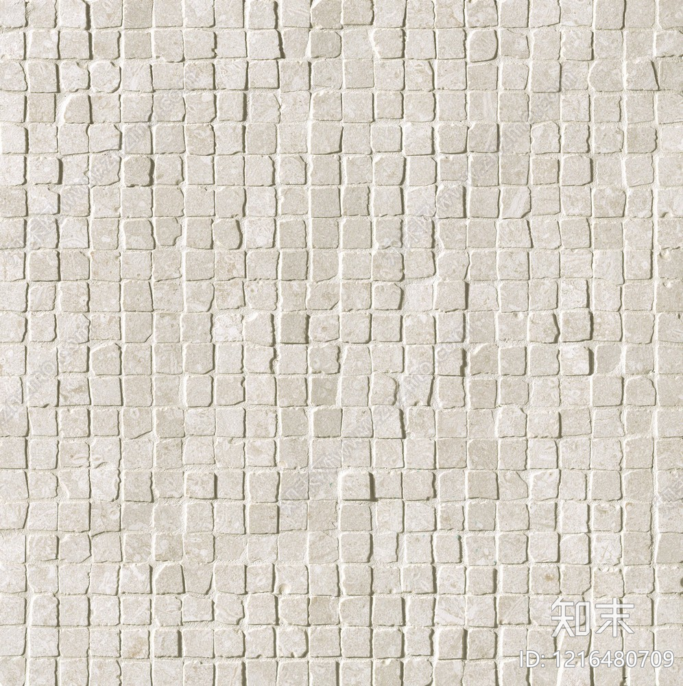 马赛克石材贴图下载【ID:1216480709】