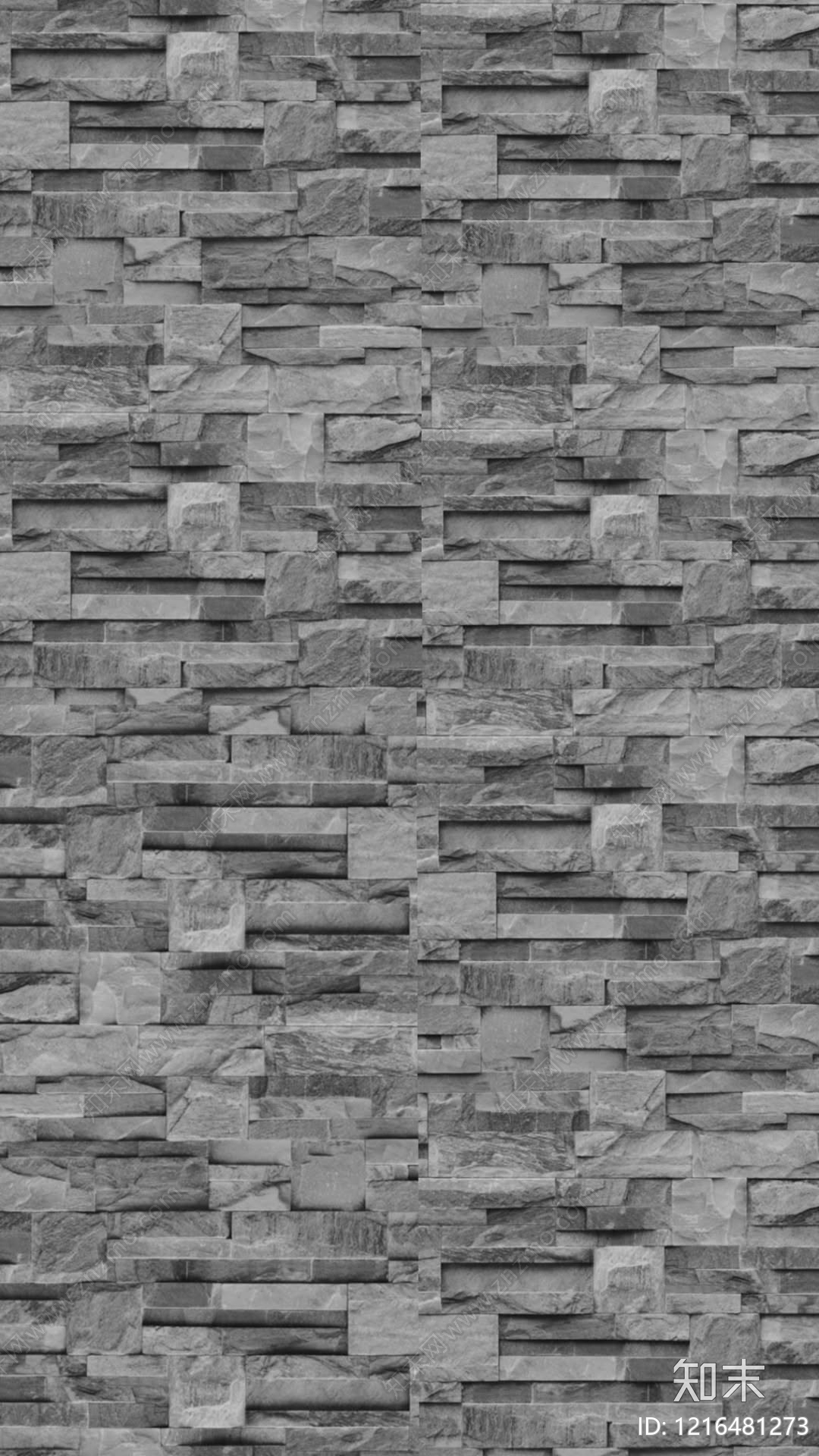 石墙贴图下载【ID:1216481273】