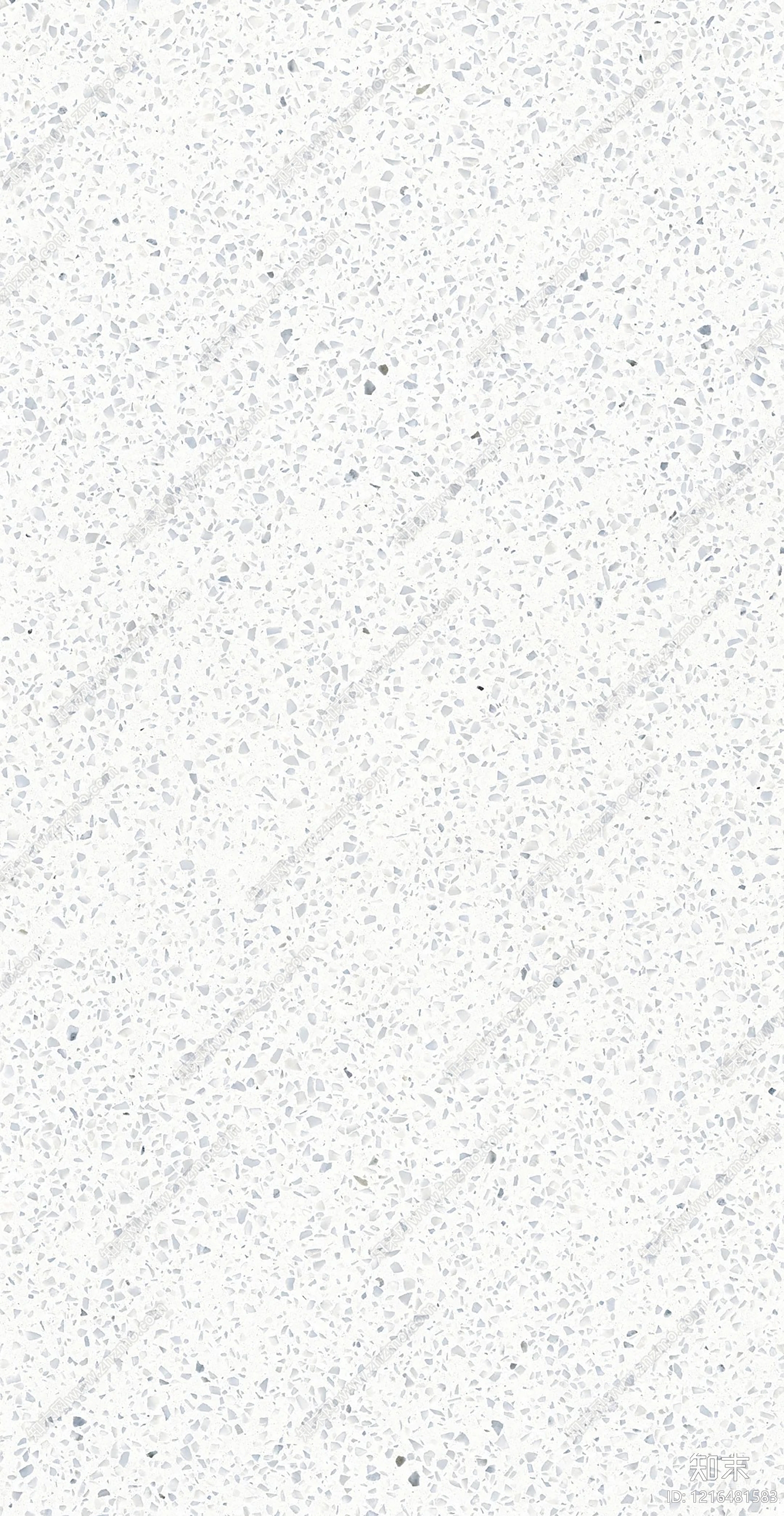 现代白色水磨石贴图下载【ID:1216481583】