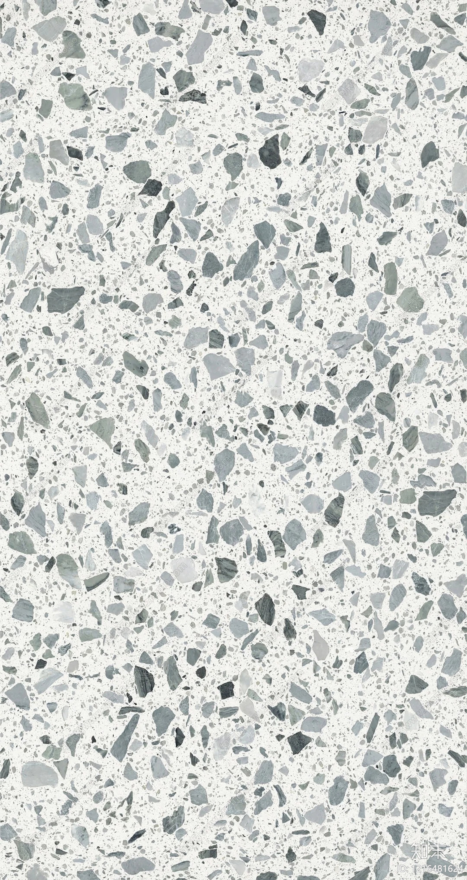 现代水磨石地面贴图下载【ID:1216481624】