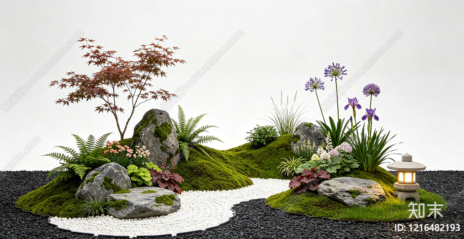 花园贴图下载【ID:1216482193】