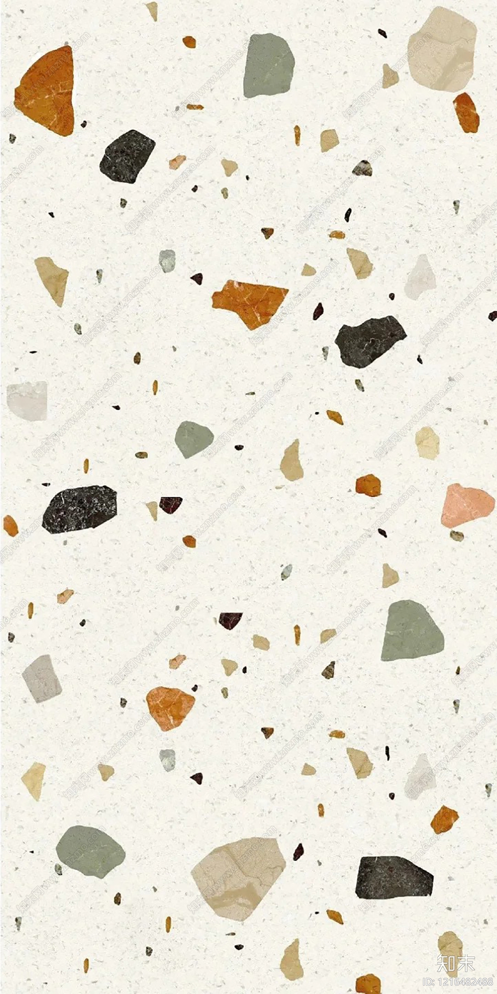 现代彩色水磨石贴图下载【ID:1216482488】