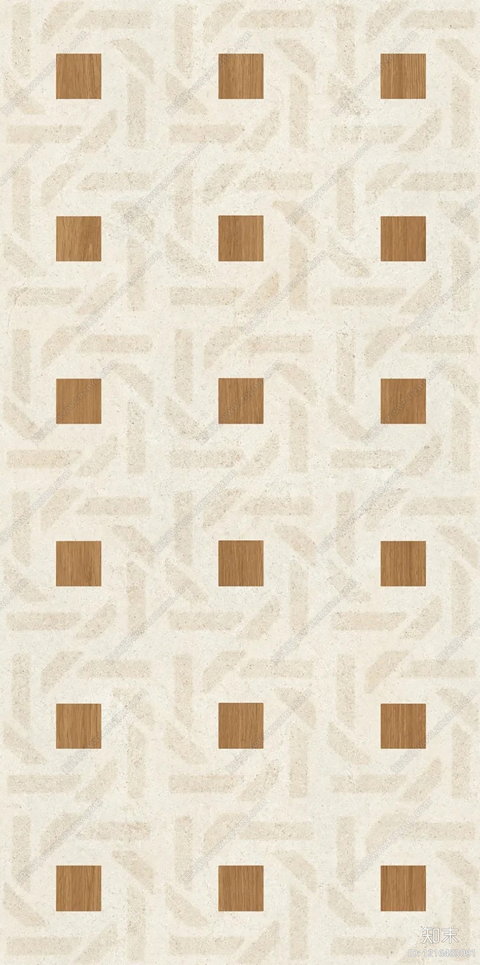 现代花纹砖贴图下载【ID:1216483091】