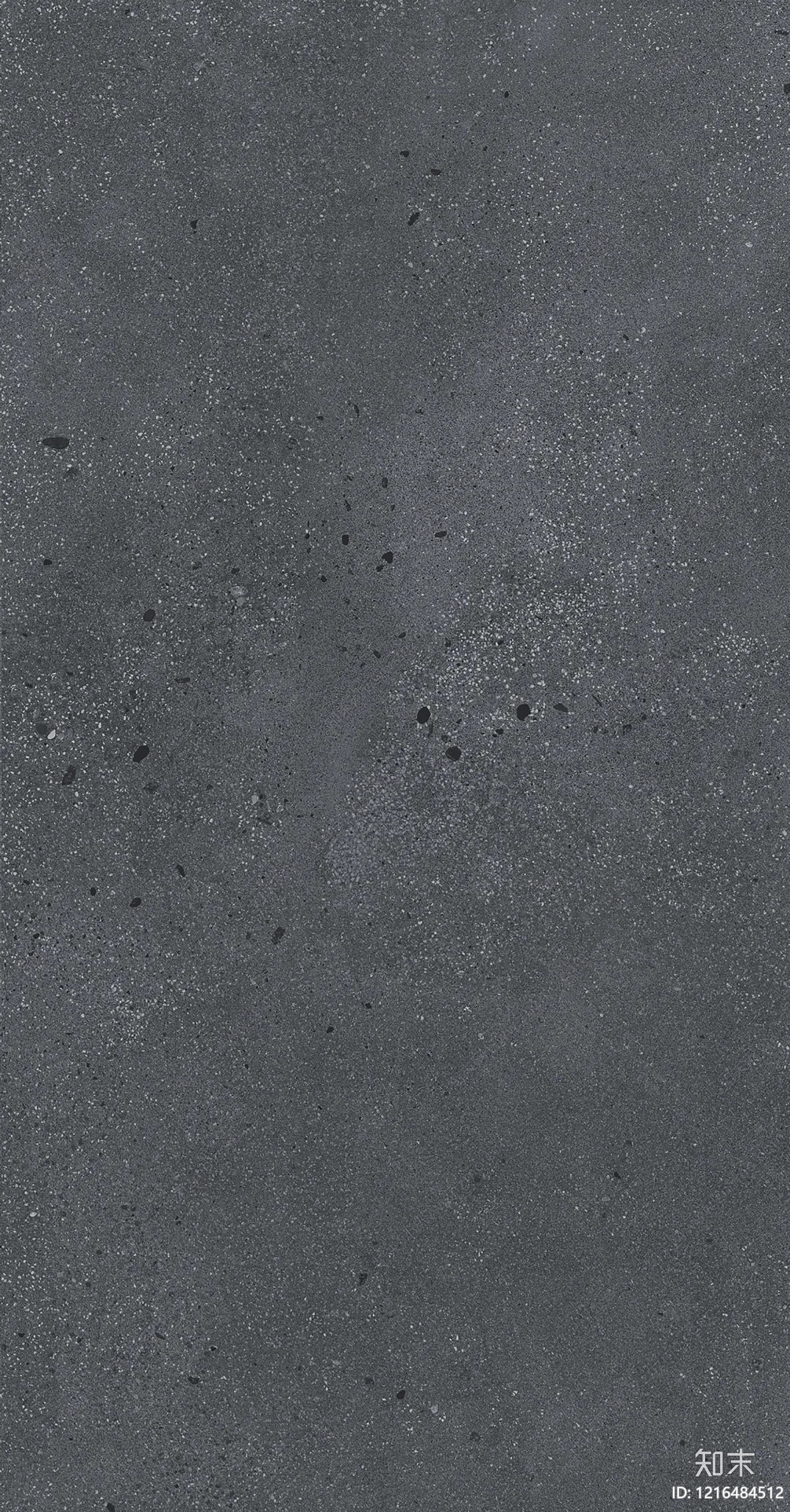 现代黑色水磨石贴图下载【ID:1216484512】