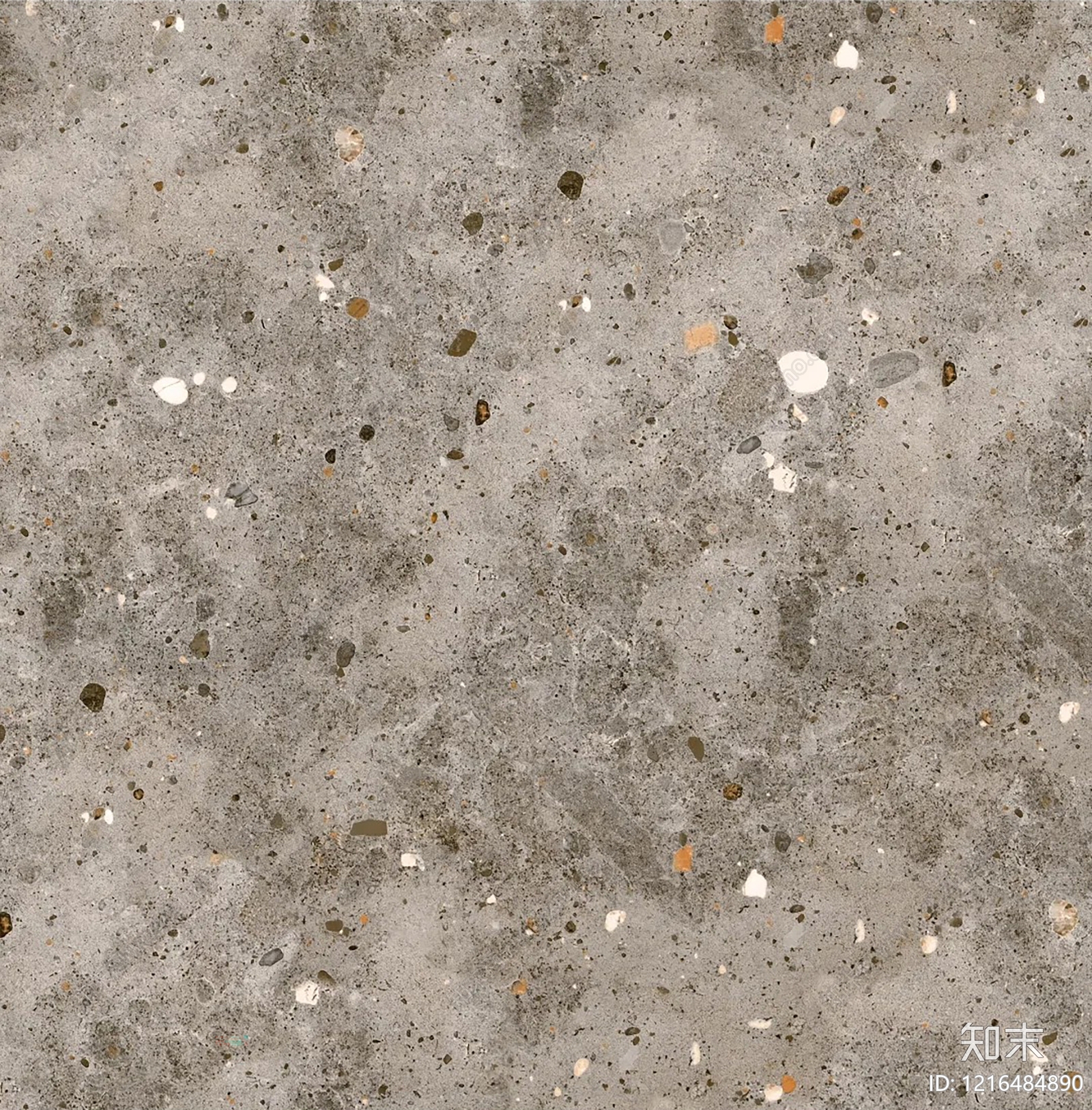 现代黑色水磨石贴图下载【ID:1216484890】