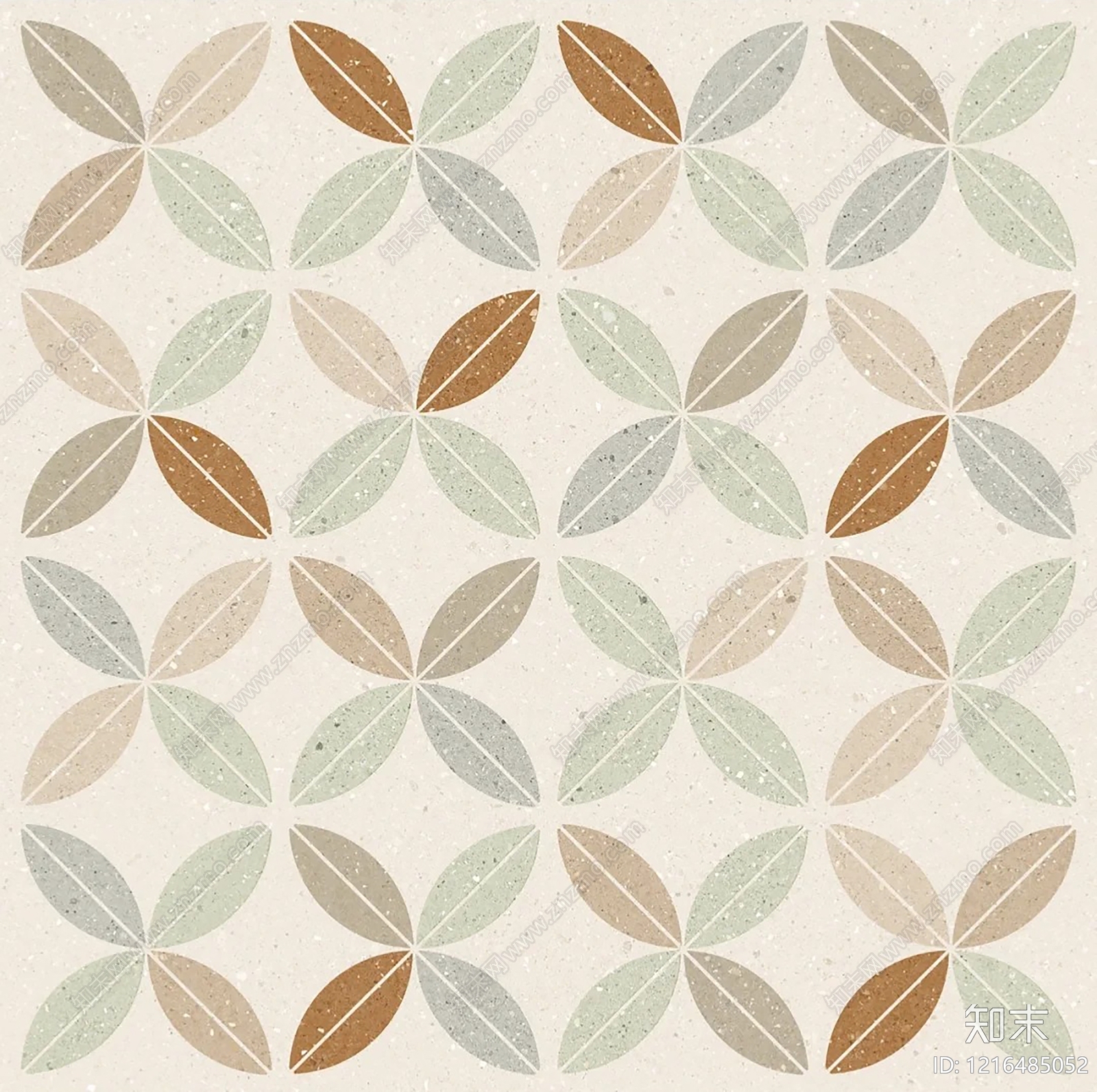 现代花纹砖贴图下载【ID:1216485052】