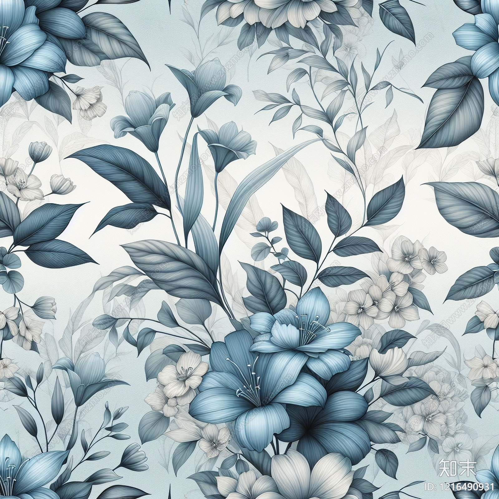 传统纹样贴图下载【ID:1216490931】