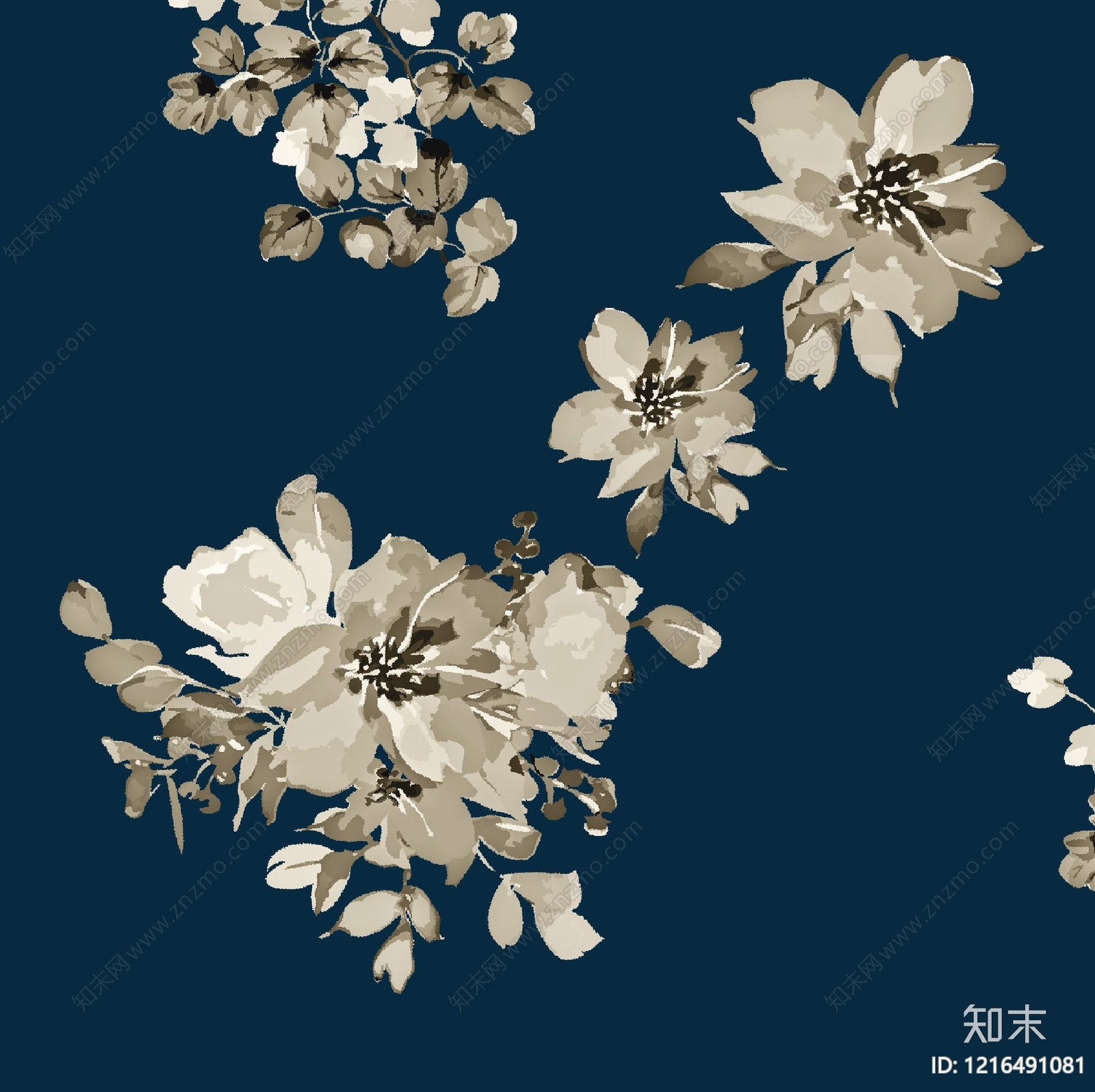 水彩背景贴图下载【ID:1216491081】