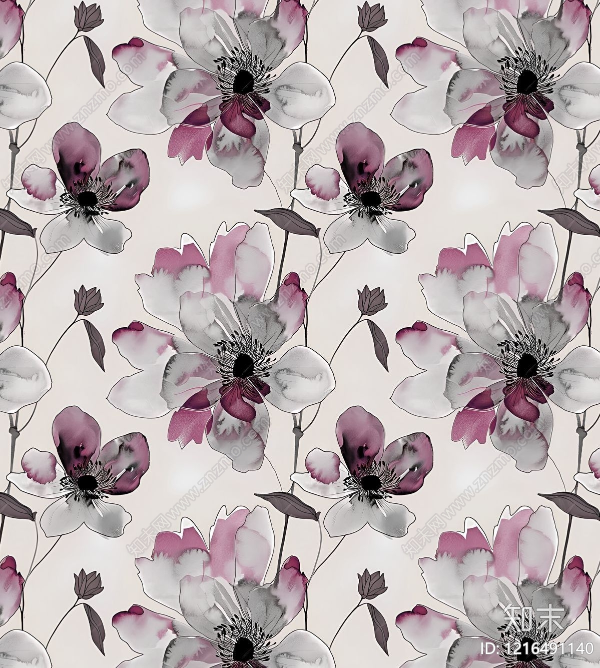 水彩背景贴图下载【ID:1216491140】