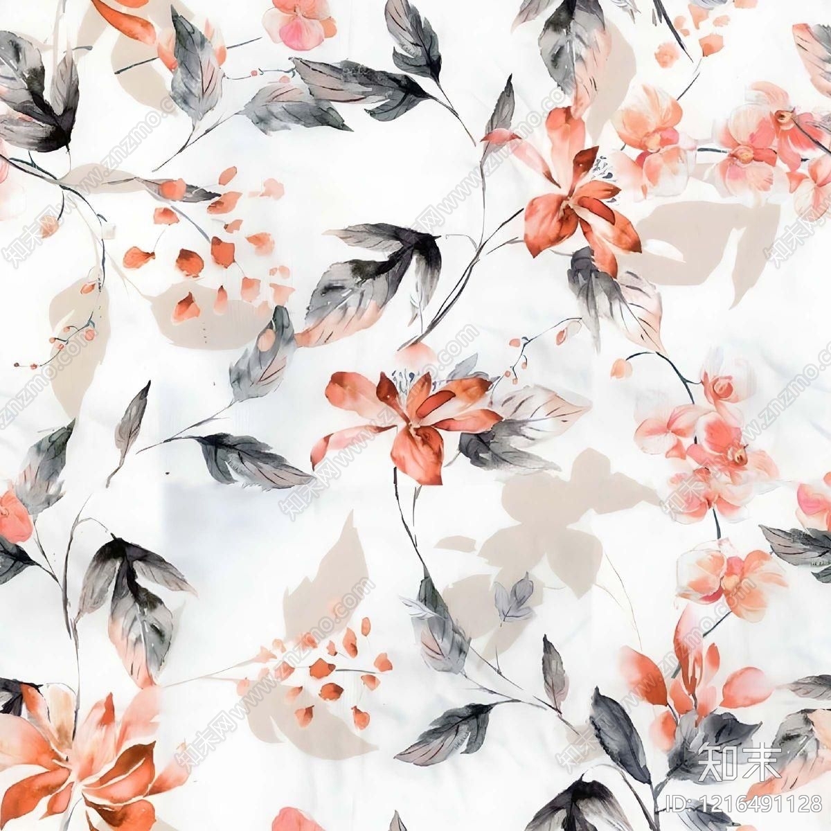 水彩背景贴图下载【ID:1216491128】