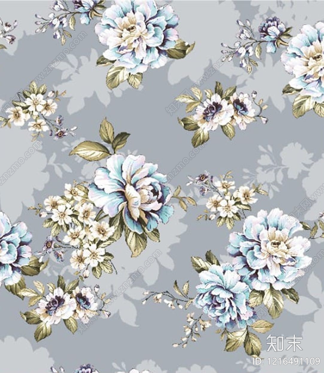 传统纹样贴图下载【ID:1216491109】